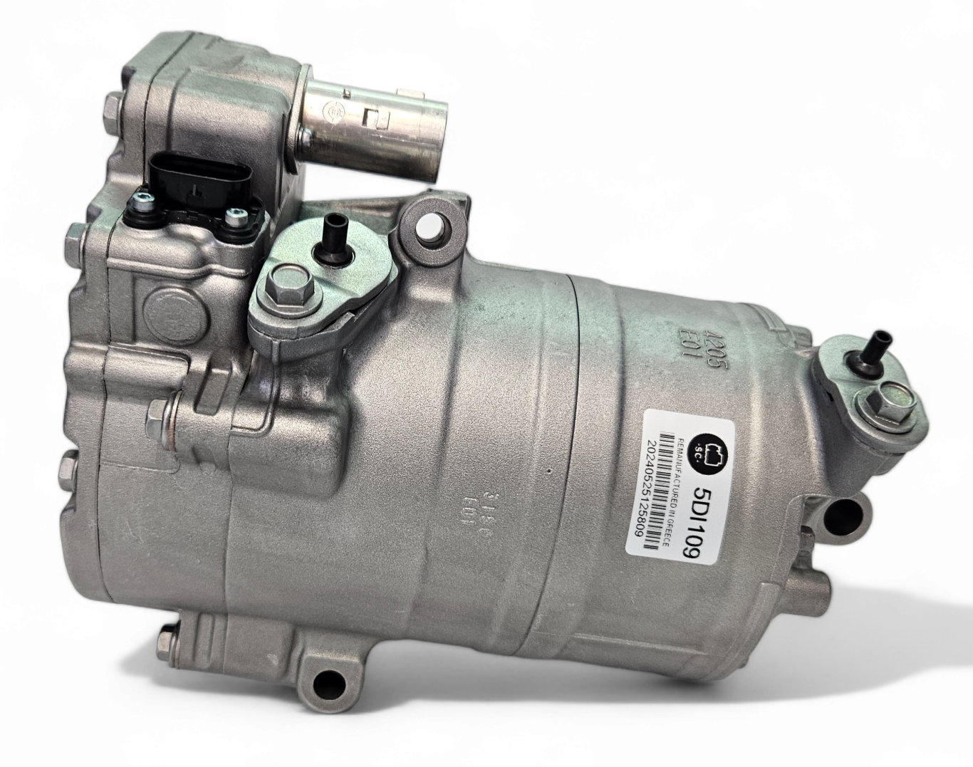 5DI109N NEUER KLIMAKOMPRESSOR FÜR HV AC JAGUAR ORIGINAL