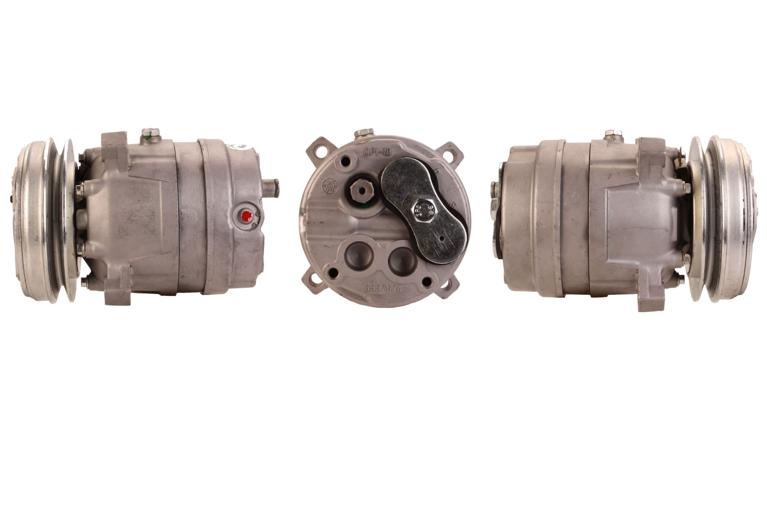 1DI053 REMANUFACTURED AIR CONDITIONING COMPRESSOR FOR FIAT ALFA ROMEO LANCIA
