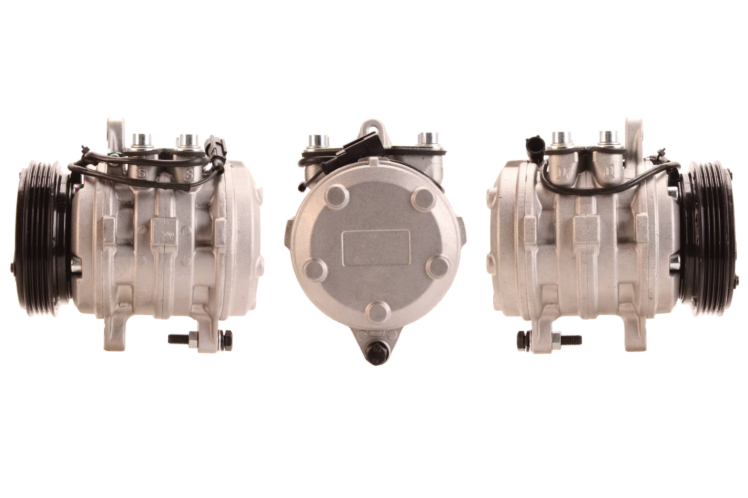 4DI639 GENERALÜBERHOLTER KLIMAKOMPRESSOR FÜR NISSAN/SUZUKI