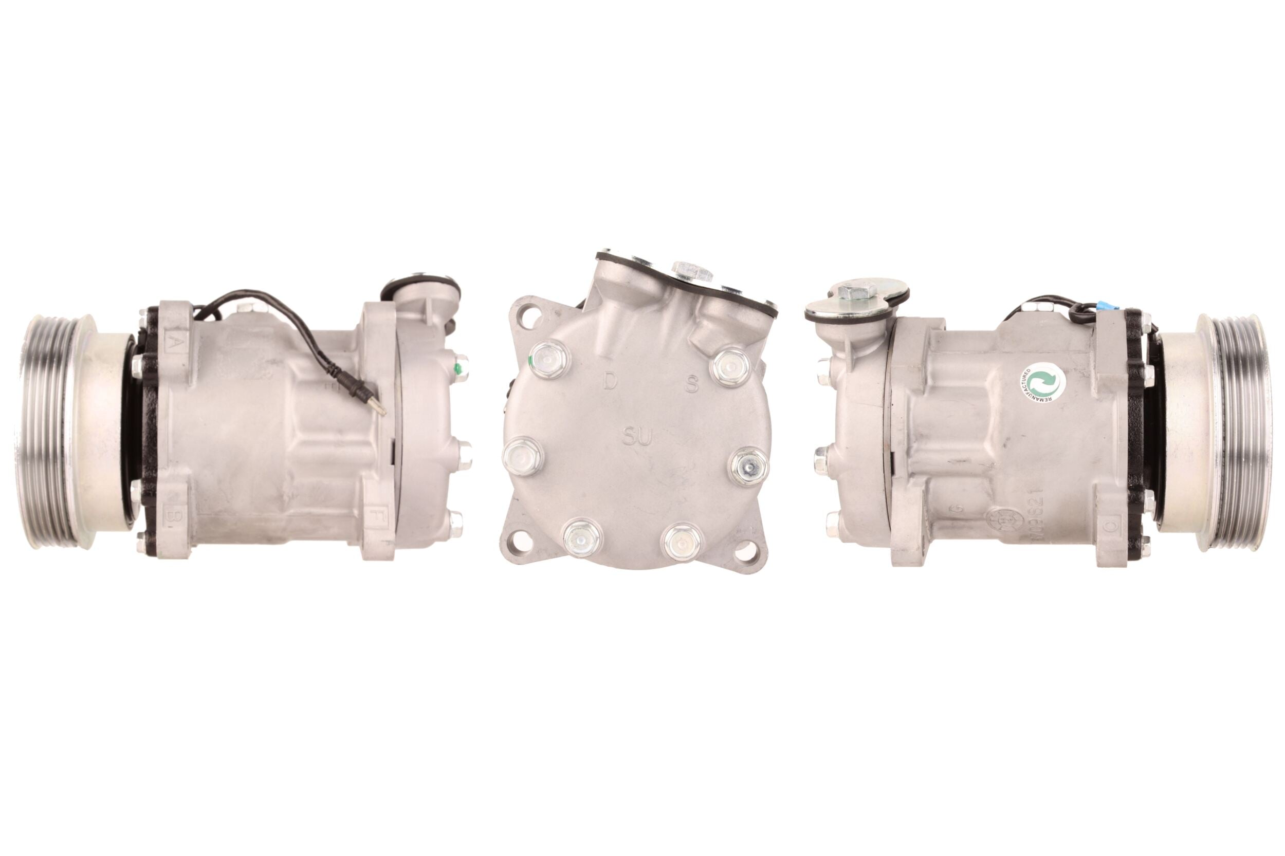 4DI017N NEW AIR CONDITIONING COMPRESSOR FOR RENAULT
