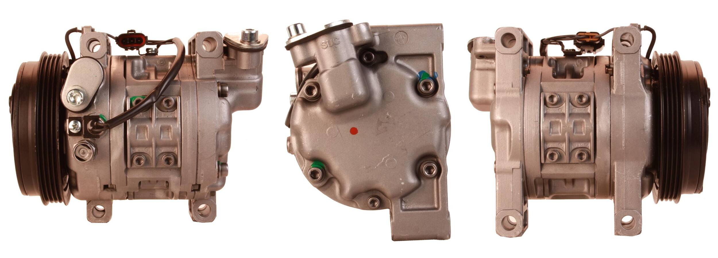4DI799N NEW AIR CONDITIONING COMPRESSOR FOR SUBARU