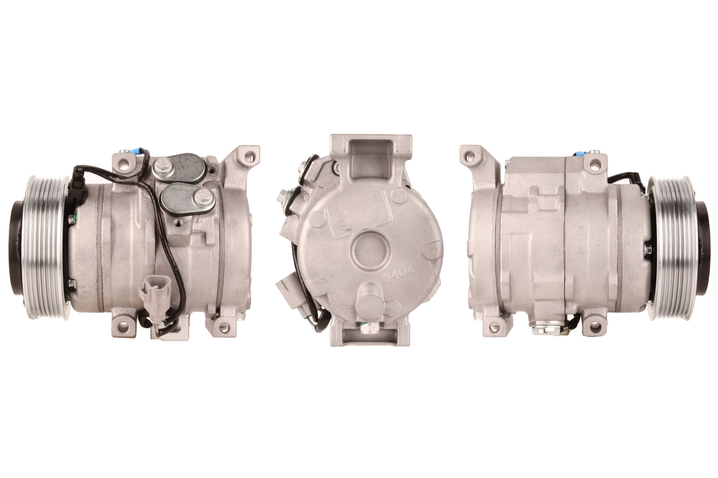 4DI832 GENERALÜBERHOLTER KLIMAKOMPRESSOR FÜR TOYOTA