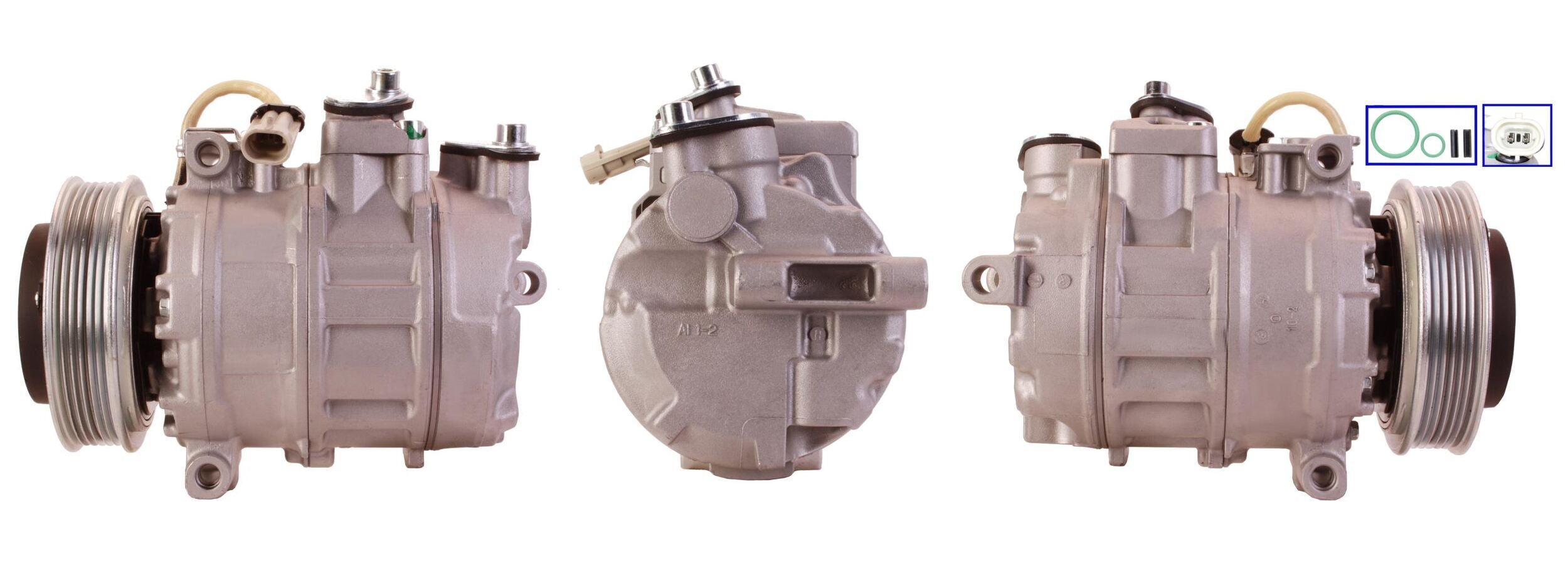 4DI026N NEW AIR CONDITIONING COMPRESSOR FOR RENAULT