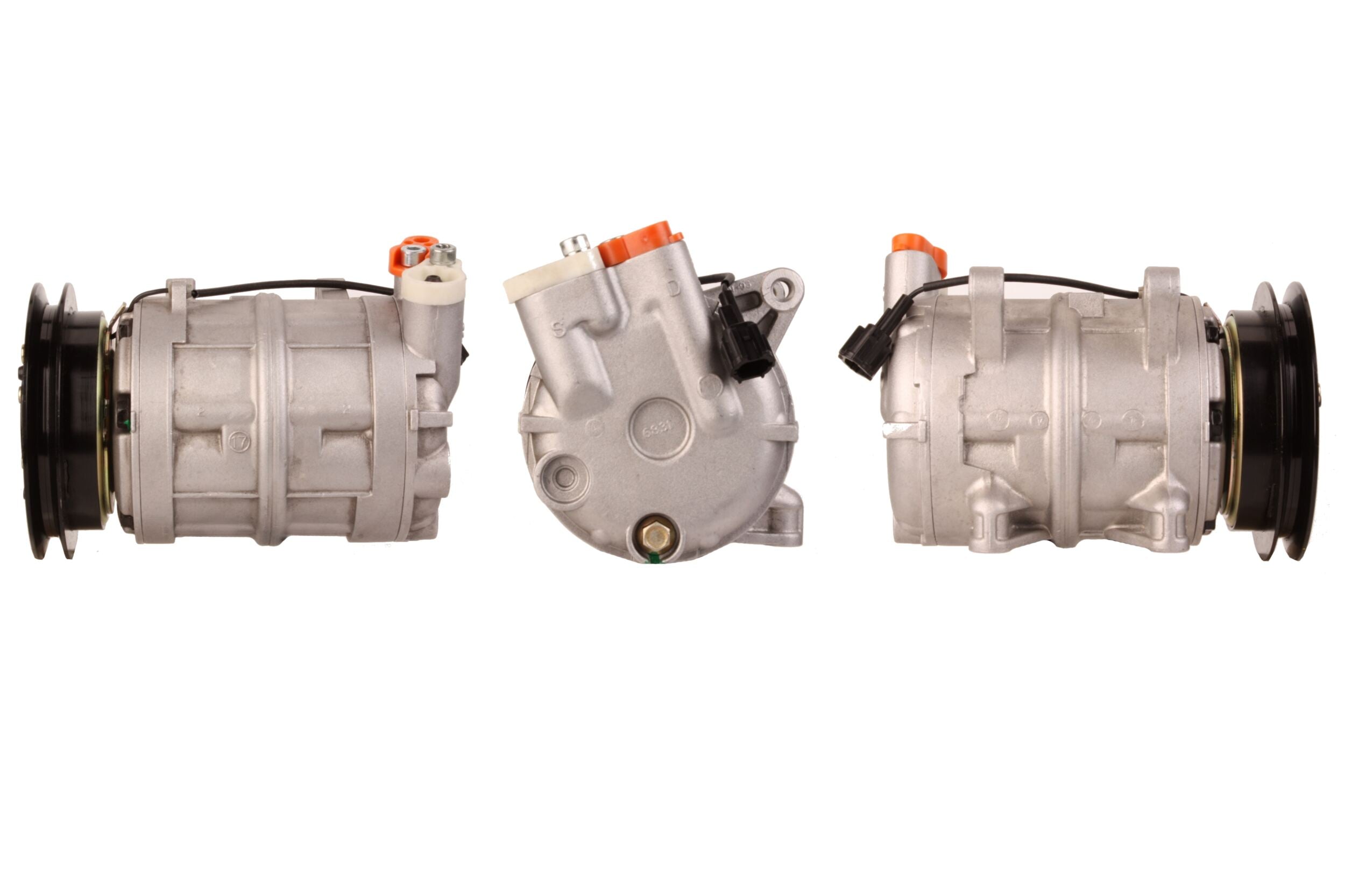 4DI596N NEW AIR CONDITIONING COMPRESSOR FOR NISSAN