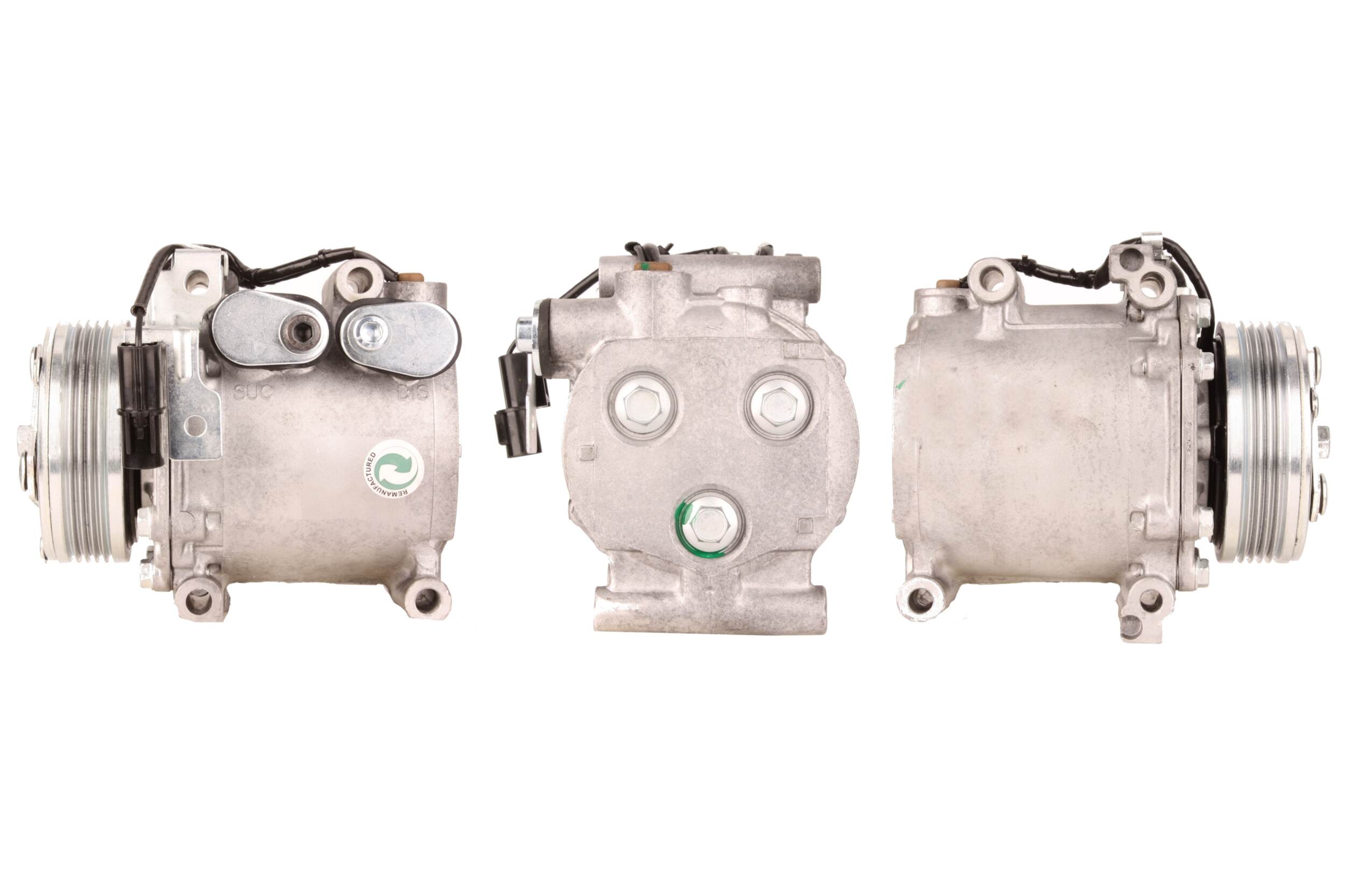 4DI561 GENERALÜBERHOLTER KLIMAKOMPRESSOR FÜR MITSUBISHI