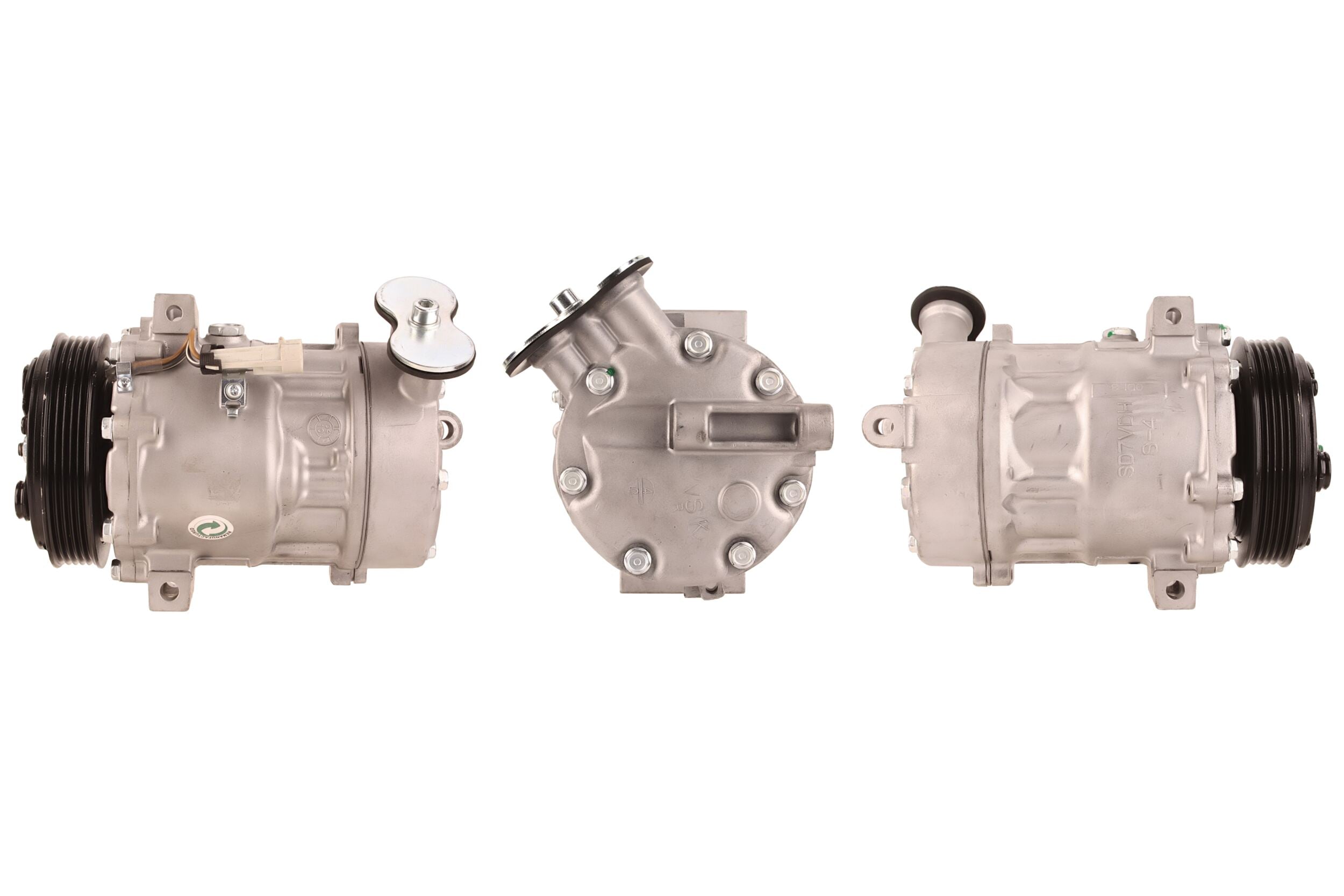 1DI106 REMANUFACTURED AIR CONDITIONING COMPRESSOR FOR OPEL