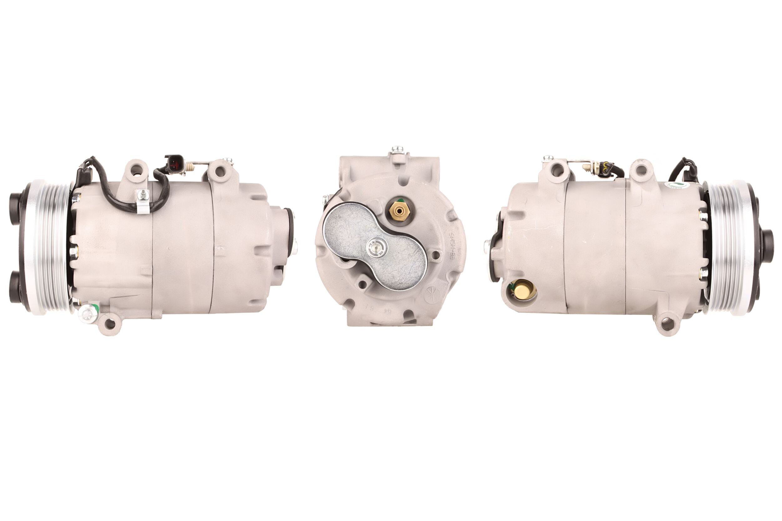4DI224 REMANUFACTURED AIR CONDITIONING COMPRESSOR FOR FORD