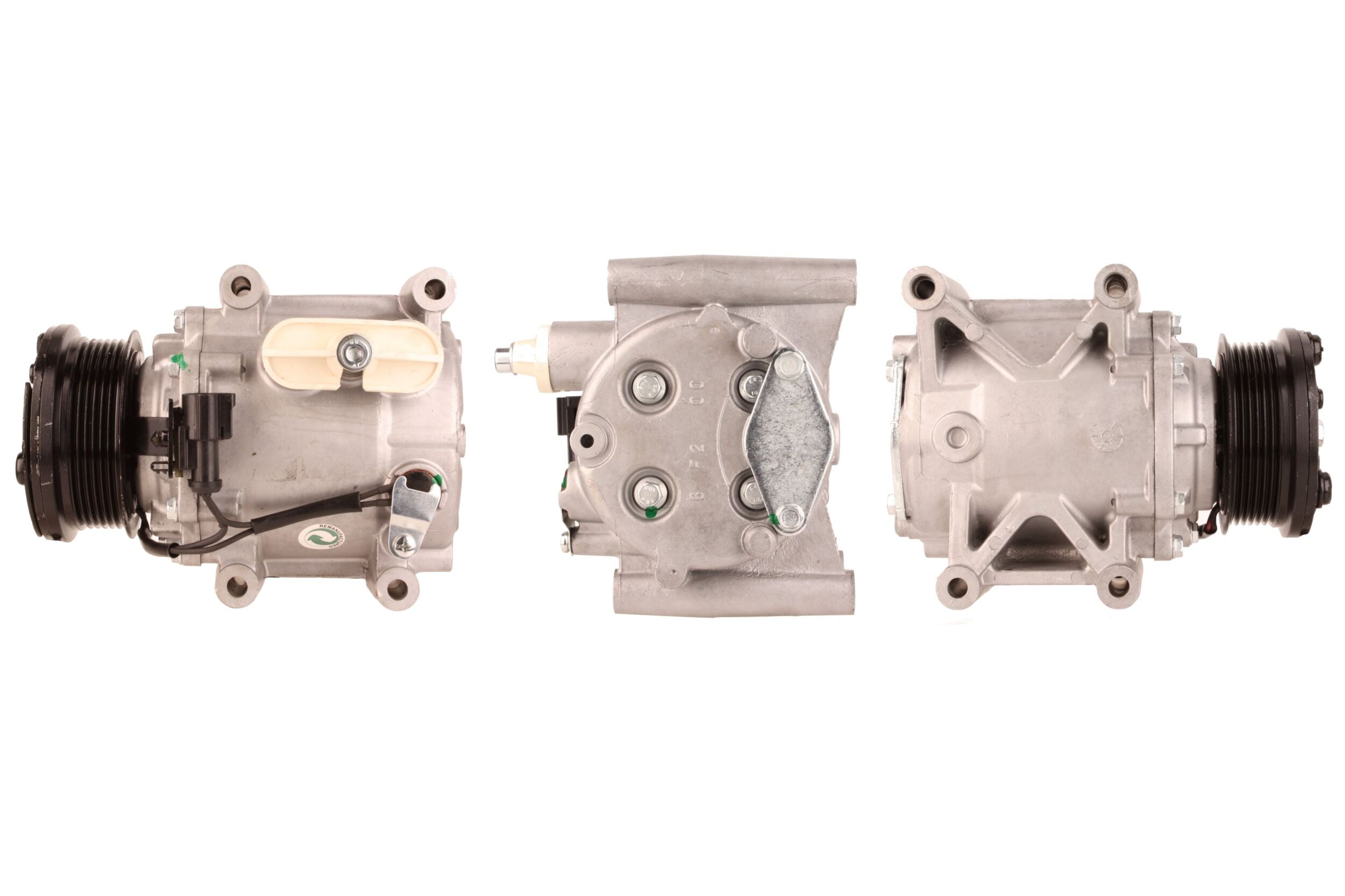 1DI057N NEW AIR CONDITIONING COMPRESSOR FOR JAGUAR