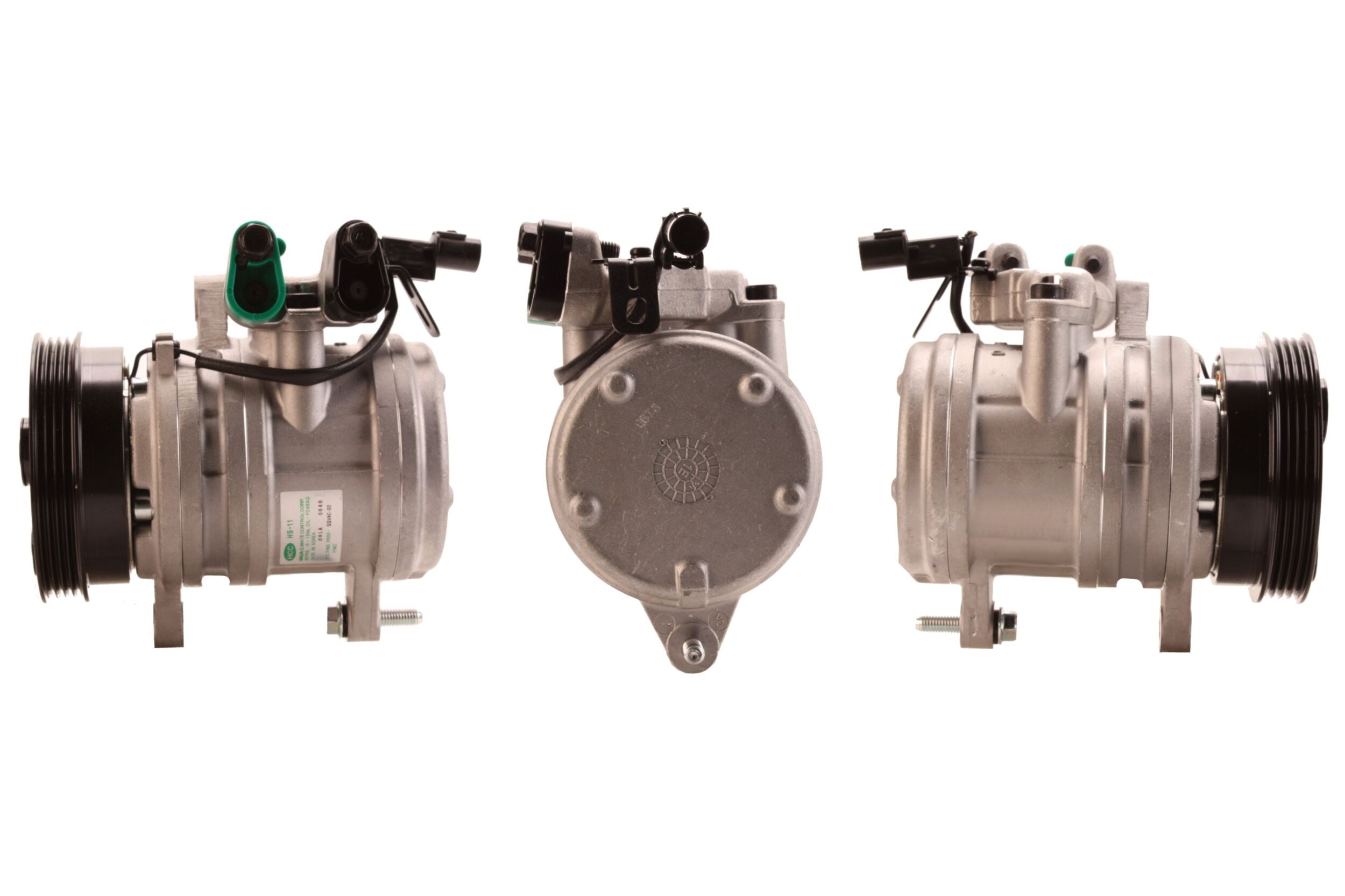 DI3813 GENERALÜBERHOLTER KLIMAKOMPRESSOR FÜR HYUNDAI
