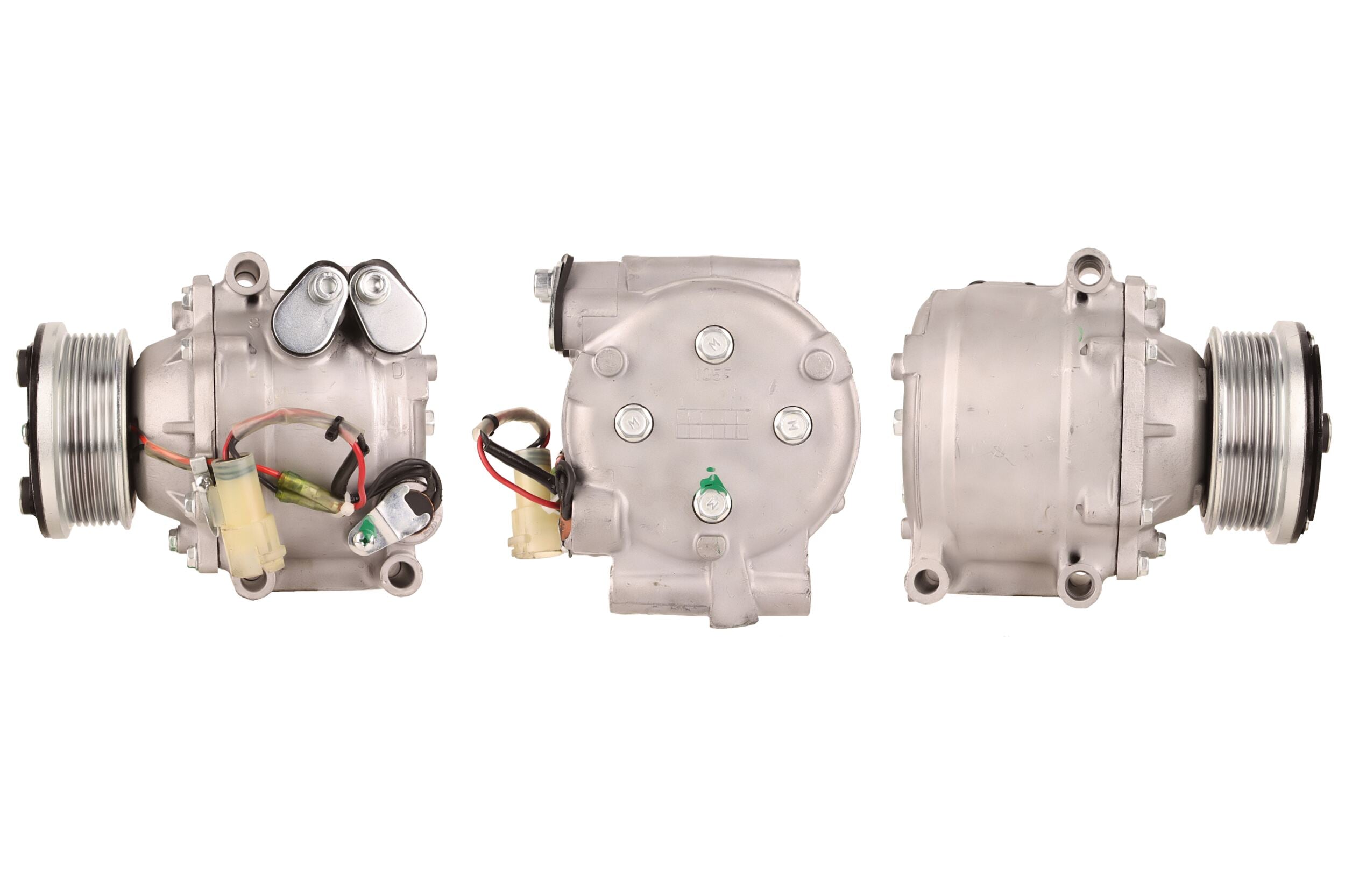 4DI463 REMANUFACTURED AIR CONDITIONING COMPRESSOR FOR LAND ROVER
