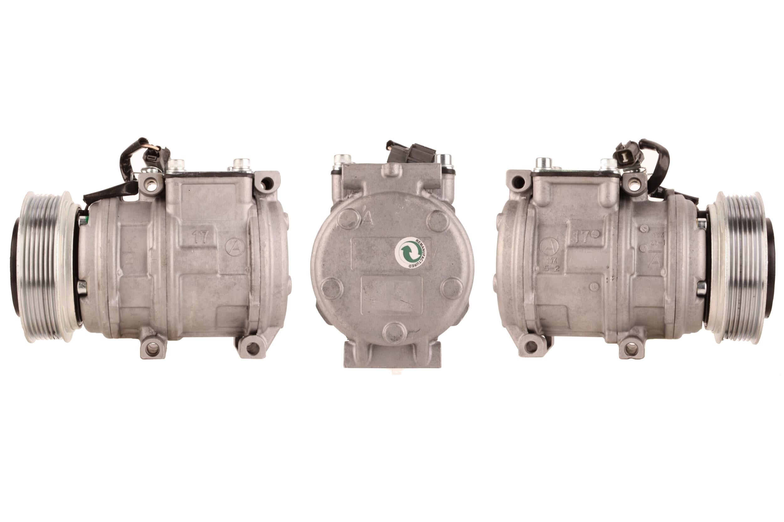 4DI462 REMANUFACTURED AIR CONDITIONING COMPRESSOR FOR LAND ROVER