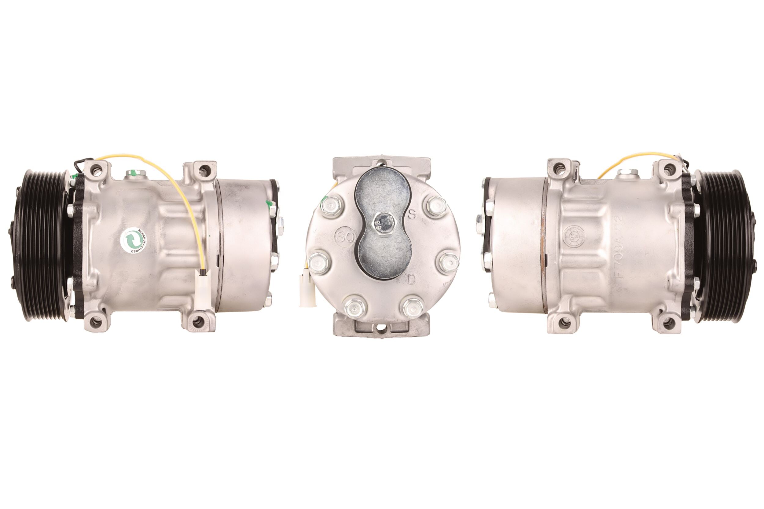 4DI024N NEW AIR CONDITIONING COMPRESSOR FOR RENAULT
