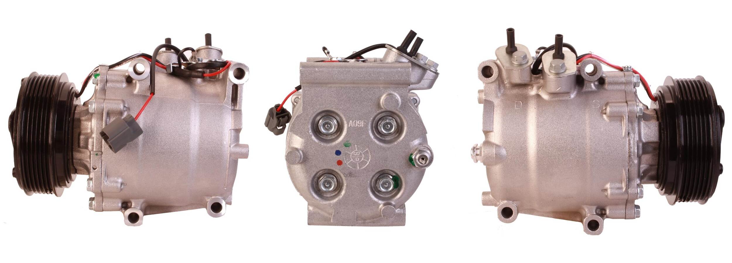 DI3817 GENERALÜBERHOLTER KLIMAKOMPRESSOR FÜR HONDA