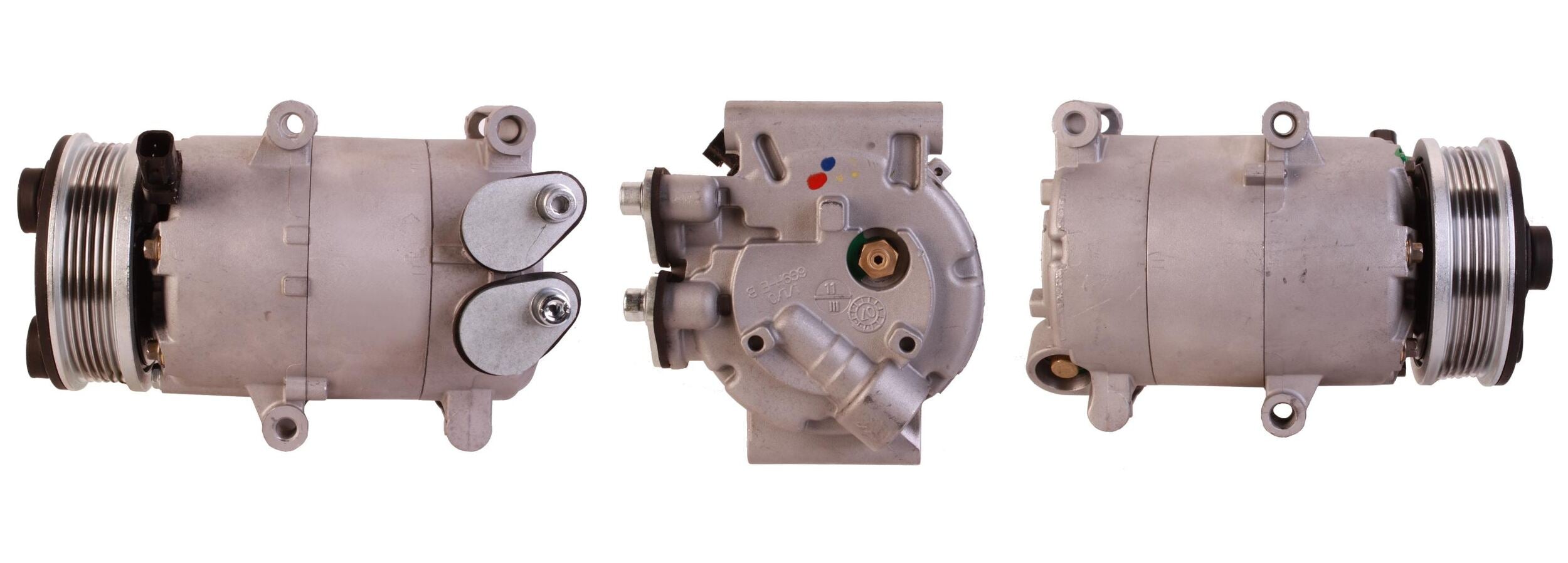 DI931 GENERALÜBERHOLTER KLIMAKOMPRESSOR FÜR FORD