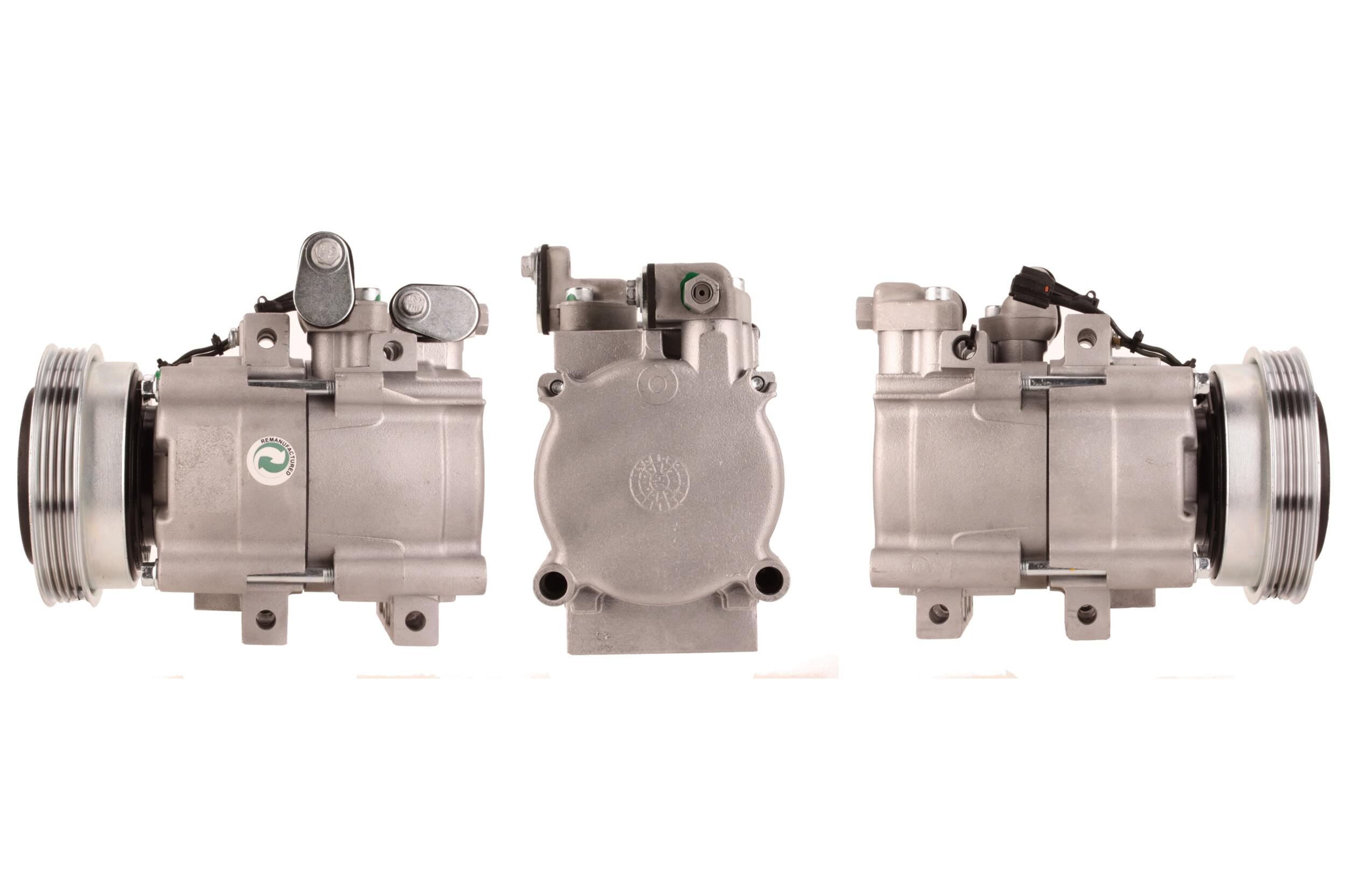 DI681N NEUER KLIMAKOMPRESSOR FÜR HYUNDAI