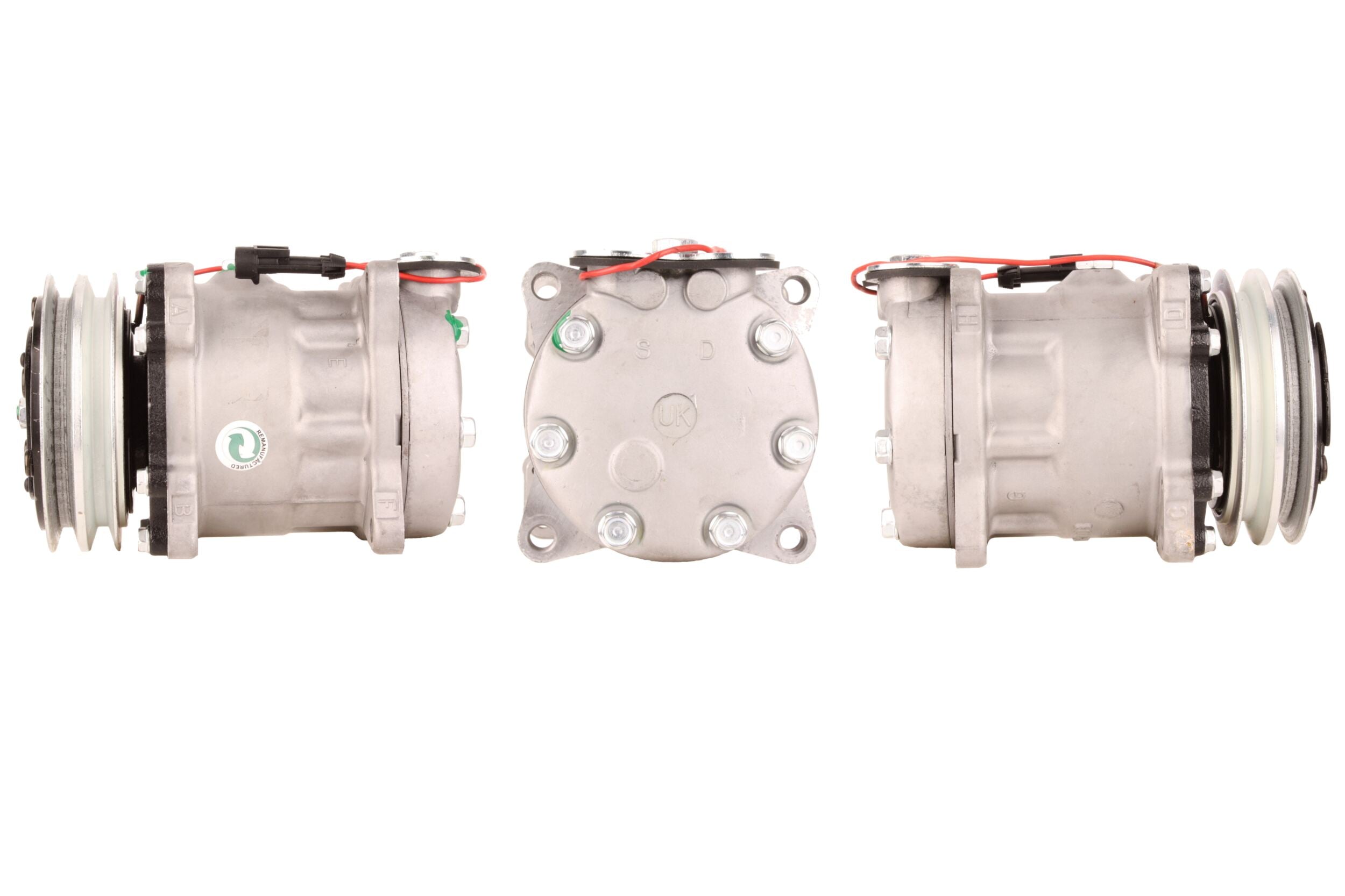 DI508N NEUER KLIMAKOMPRESSOR FÜR FIAT ALFA ROMEO LANCIA
