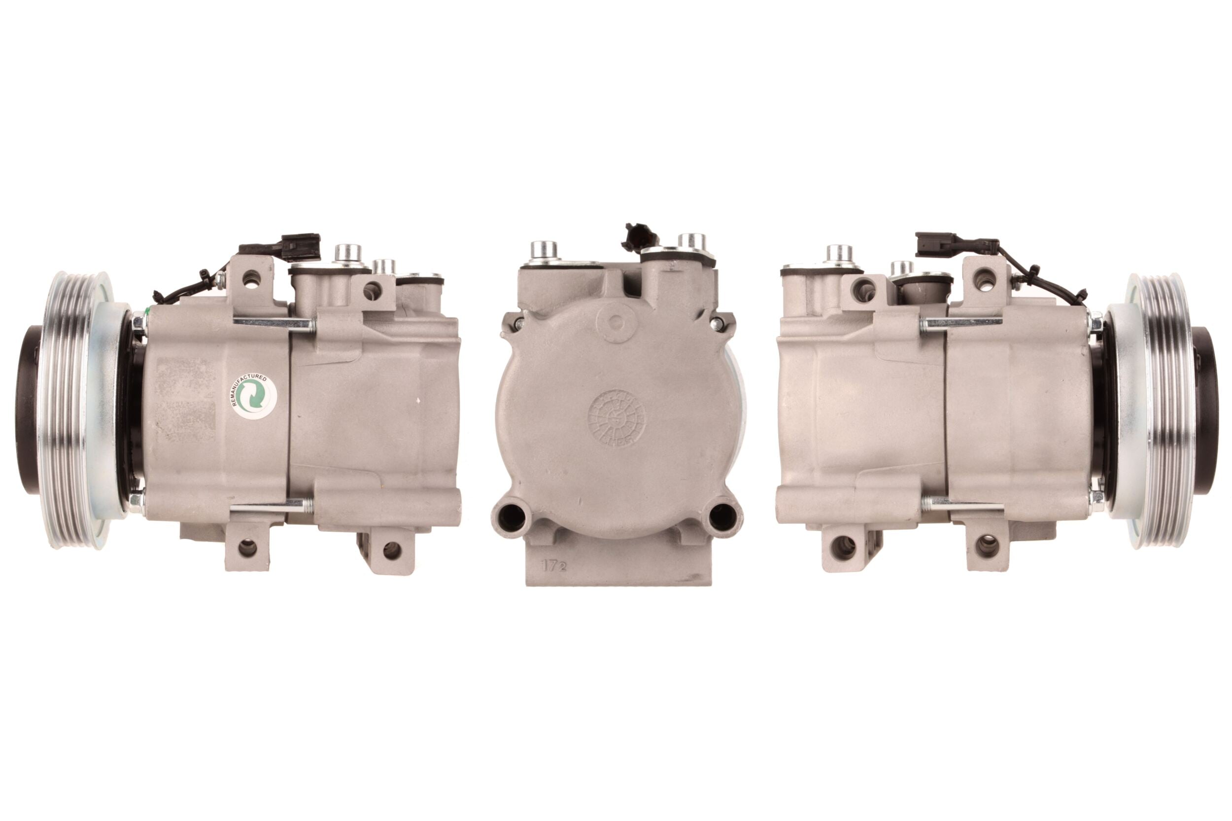 4DI307 REMANUFACTURED AIR CONDITIONING COMPRESSOR FOR HYUNDAI KIA