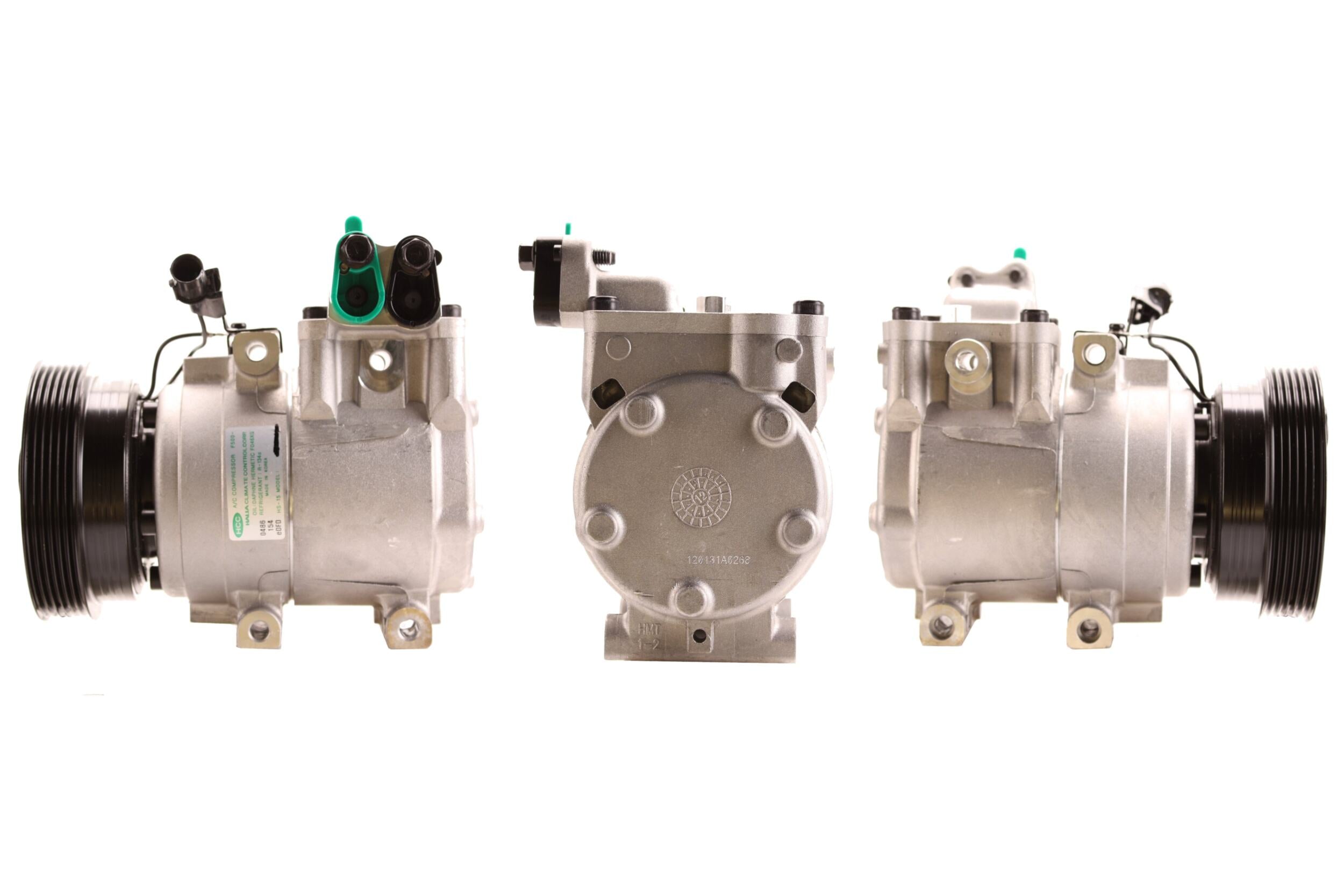 4DI308 REMANUFACTURED AIR CONDITIONING COMPRESSOR FOR HYUNDAI KIA