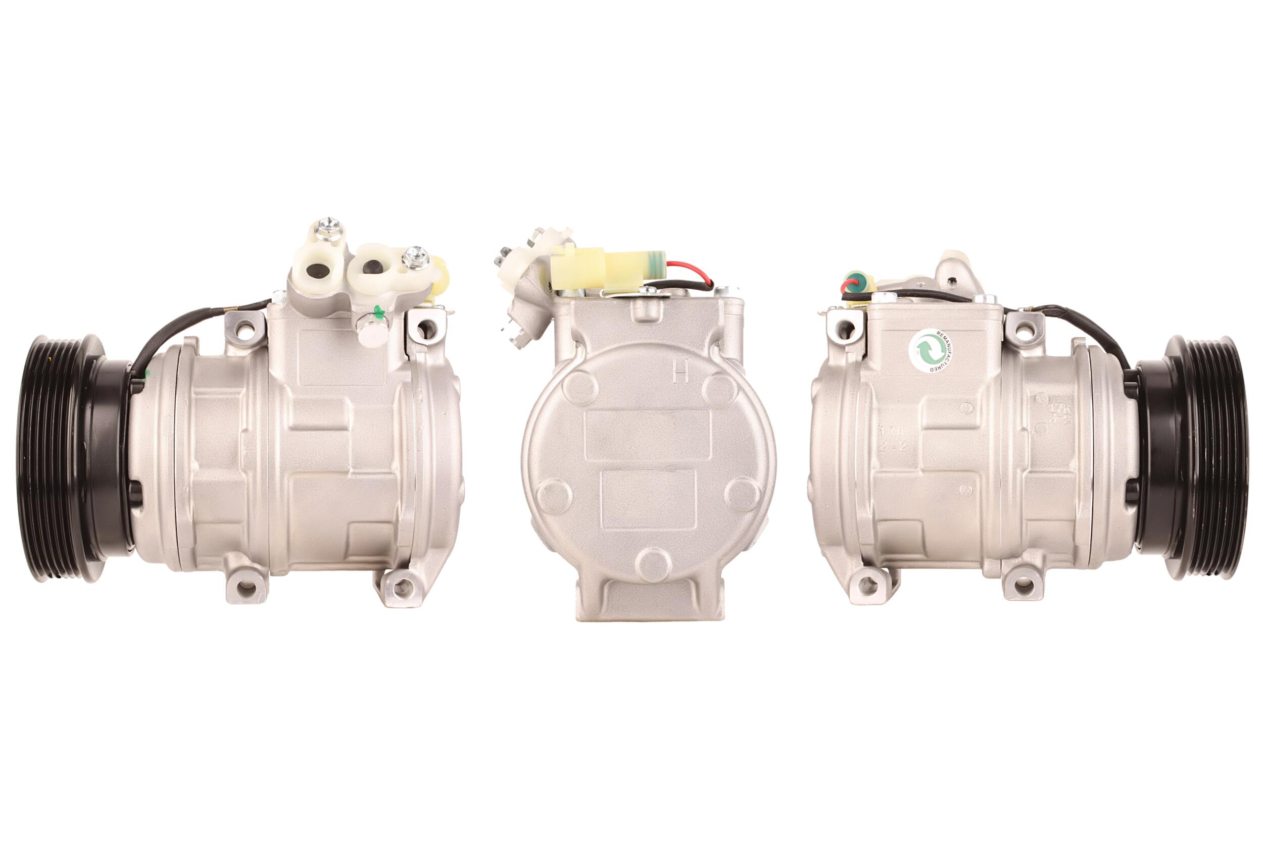 4DI460 REMANUFACTURED AIR CONDITIONING COMPRESSOR FOR LAND ROVER