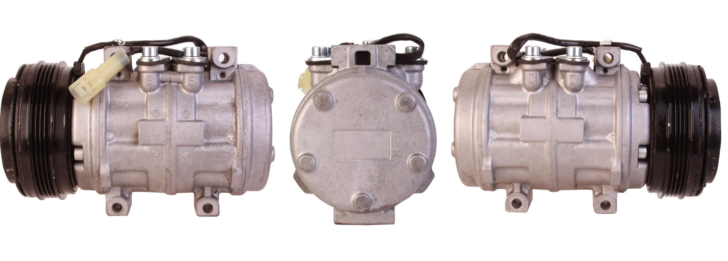 4DI790N NEW AIR CONDITIONING COMPRESSOR FOR ROVER-MG