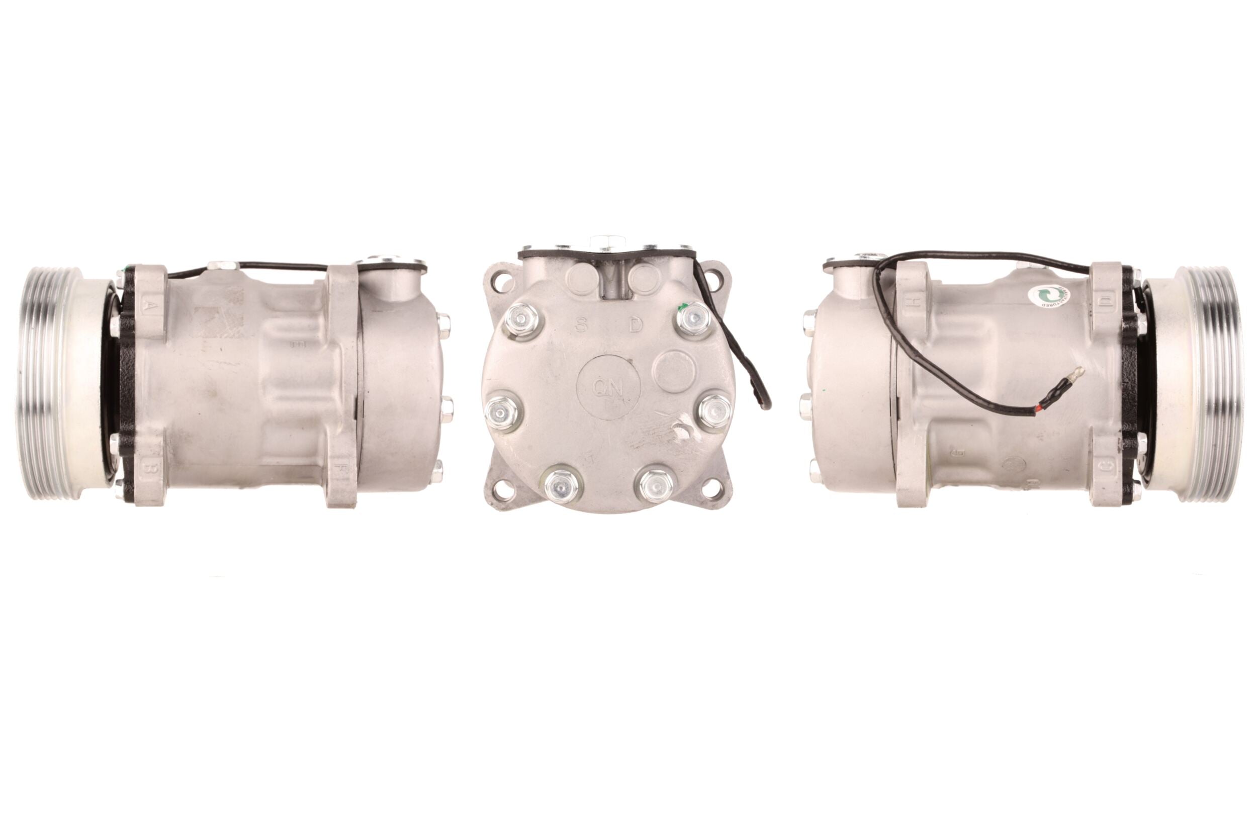 4DI019N NEW AIR CONDITIONING COMPRESSOR FOR RENAULT