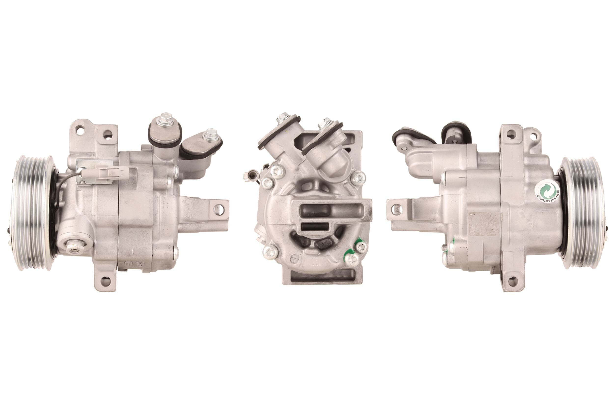 DI456 GENERALÜBERHOLTER KLIMAKOMPRESSOR FÜR PEUGEOT CITROEN TOYOTA