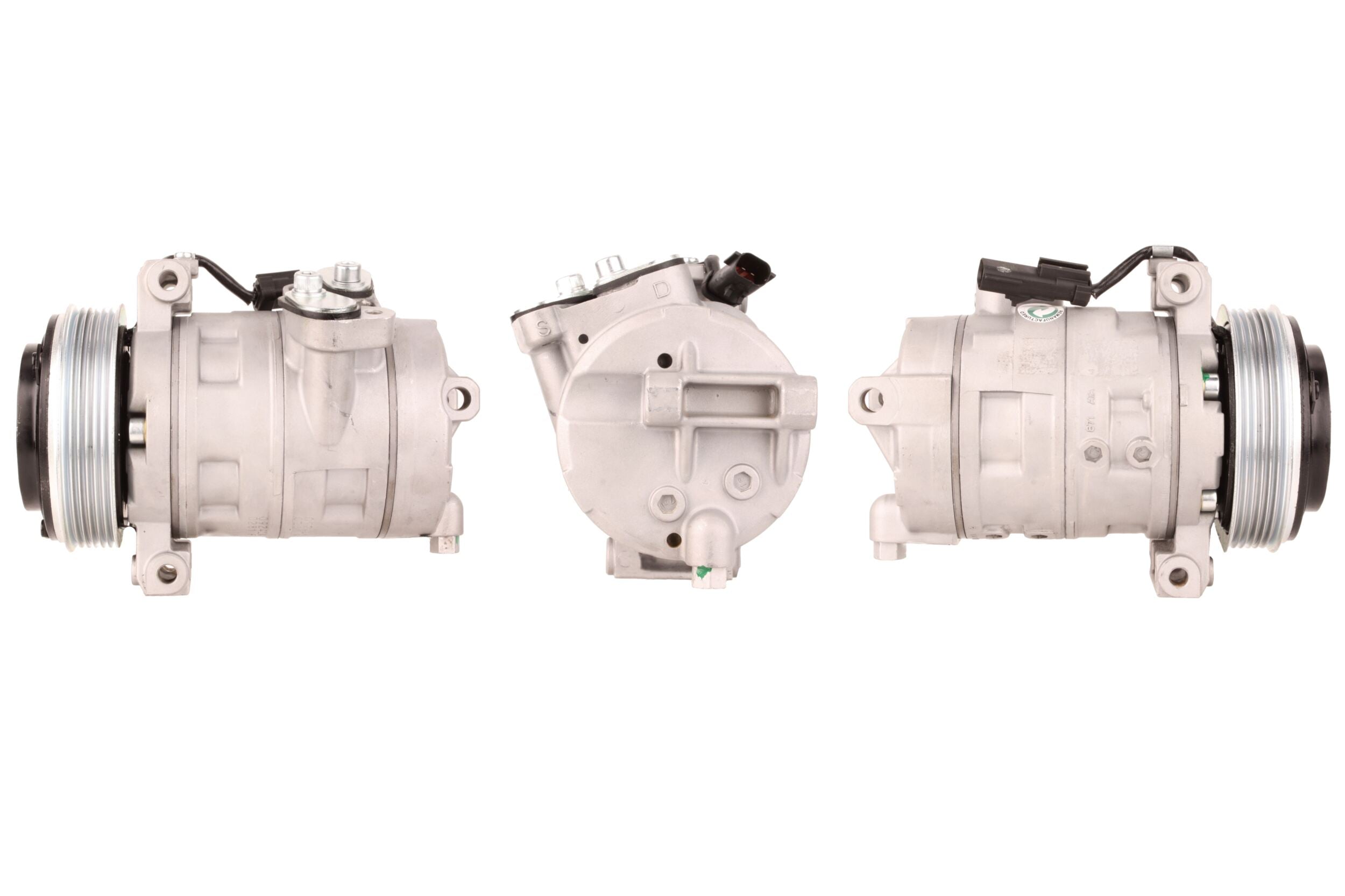 4DI919 GENERALÜBERHOLTER KLIMAKOMPRESSOR FÜR DODGE