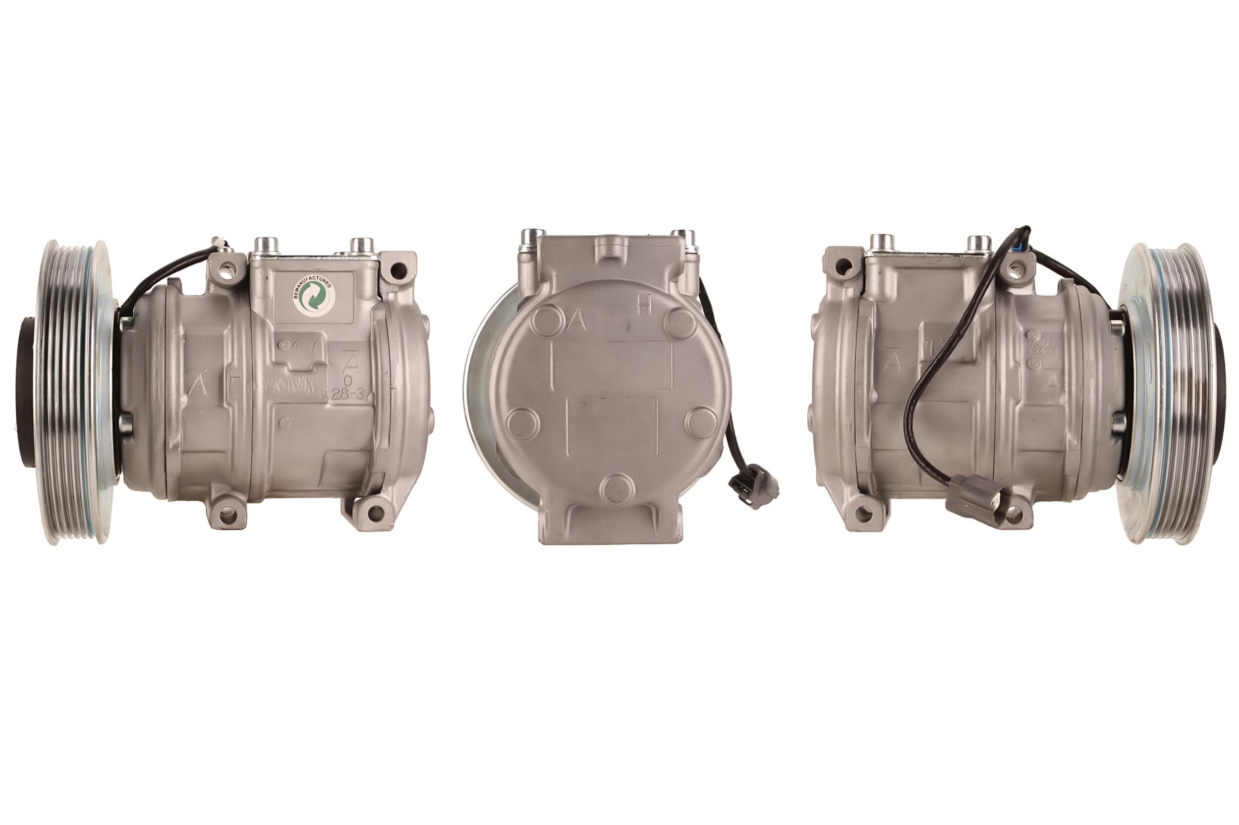 4DI274 REMANUFACTURED AIR CONDITIONING COMPRESSOR FOR HONDA