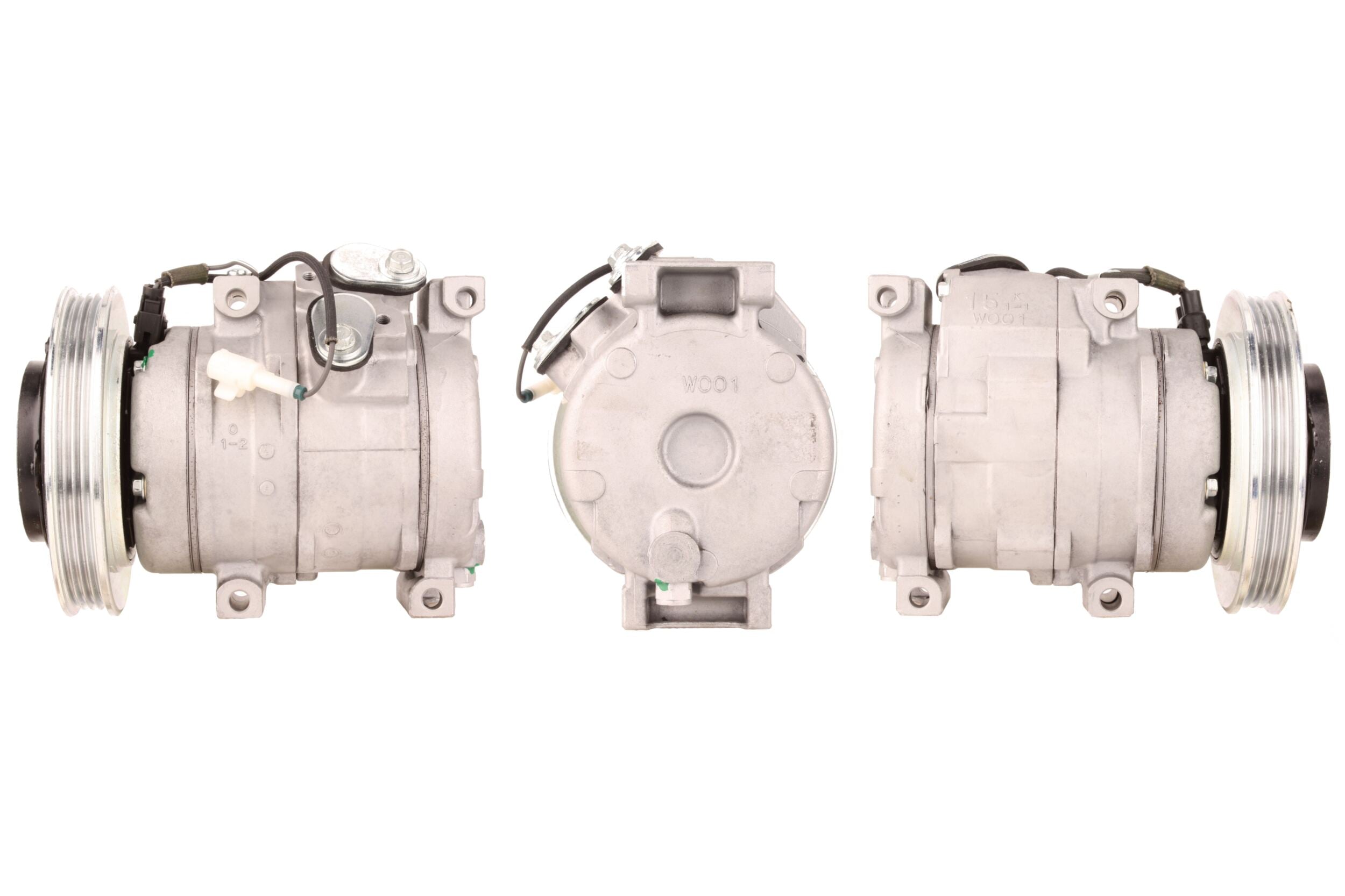 1DI063N NEW AIR CONDITIONING COMPRESSOR FOR LEXUS