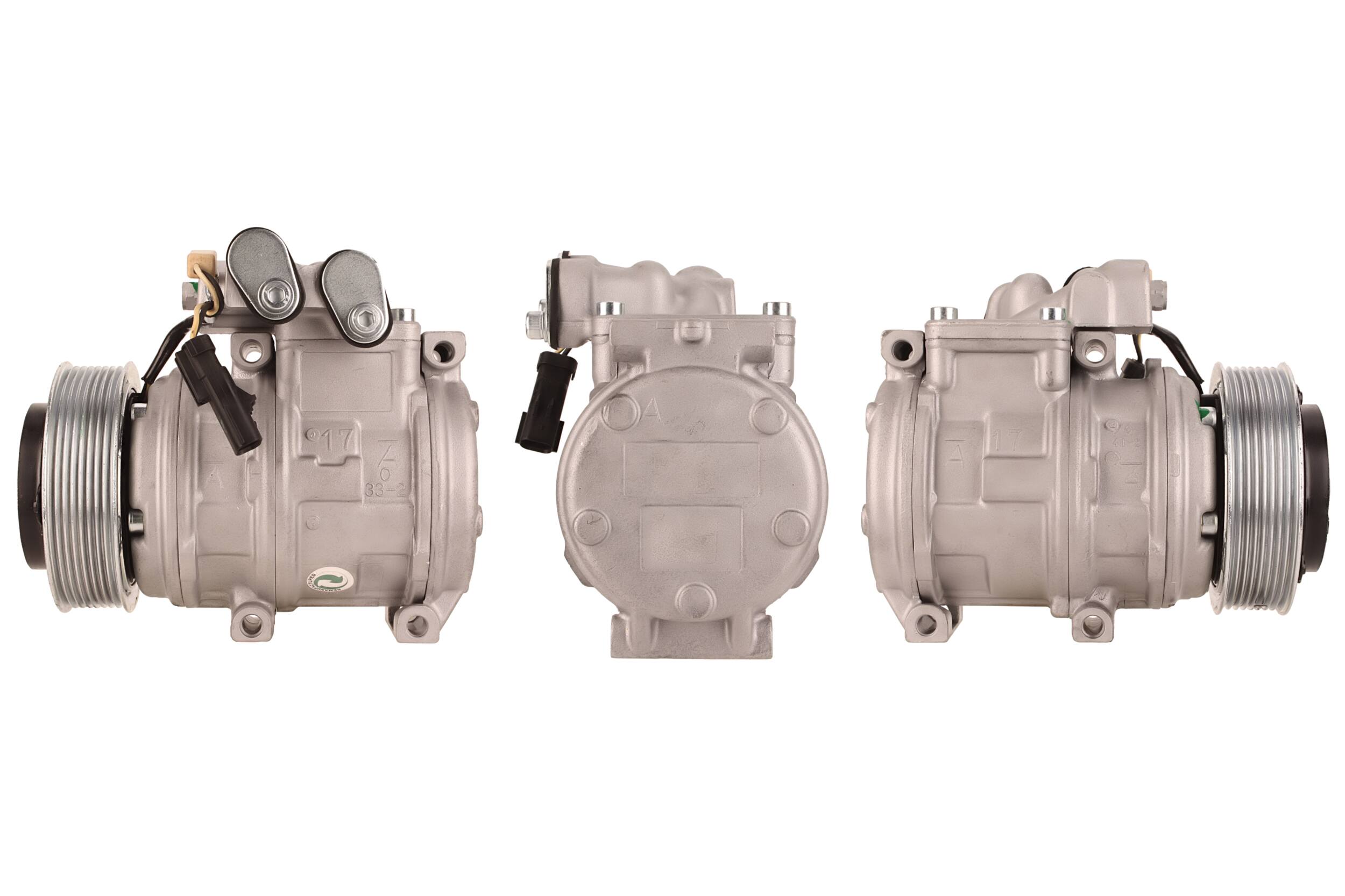 4DI437 REMANUFACTURED AIR CONDITIONING COMPRESSOR FOR JEEP