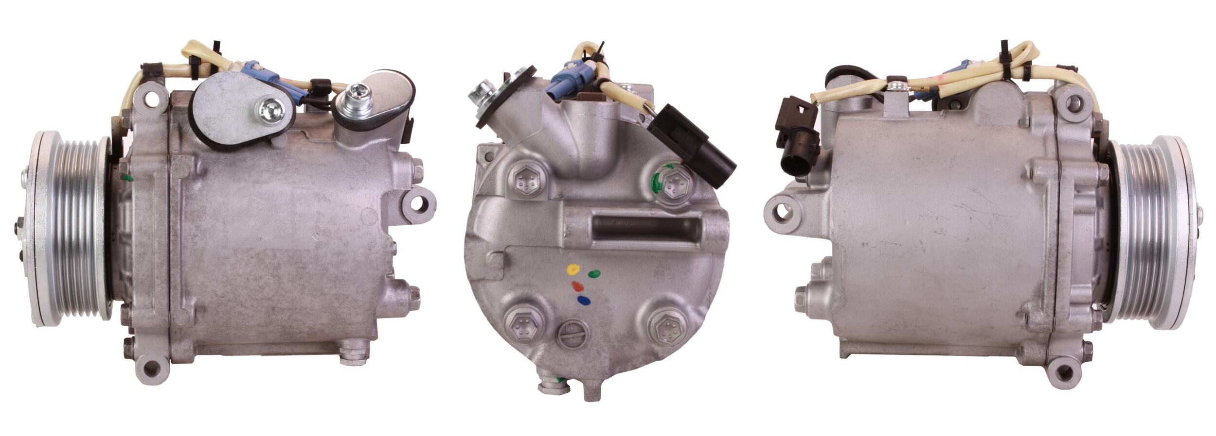 4DI567N NEW AIR CONDITIONING COMPRESSOR FOR MITSUBISHI