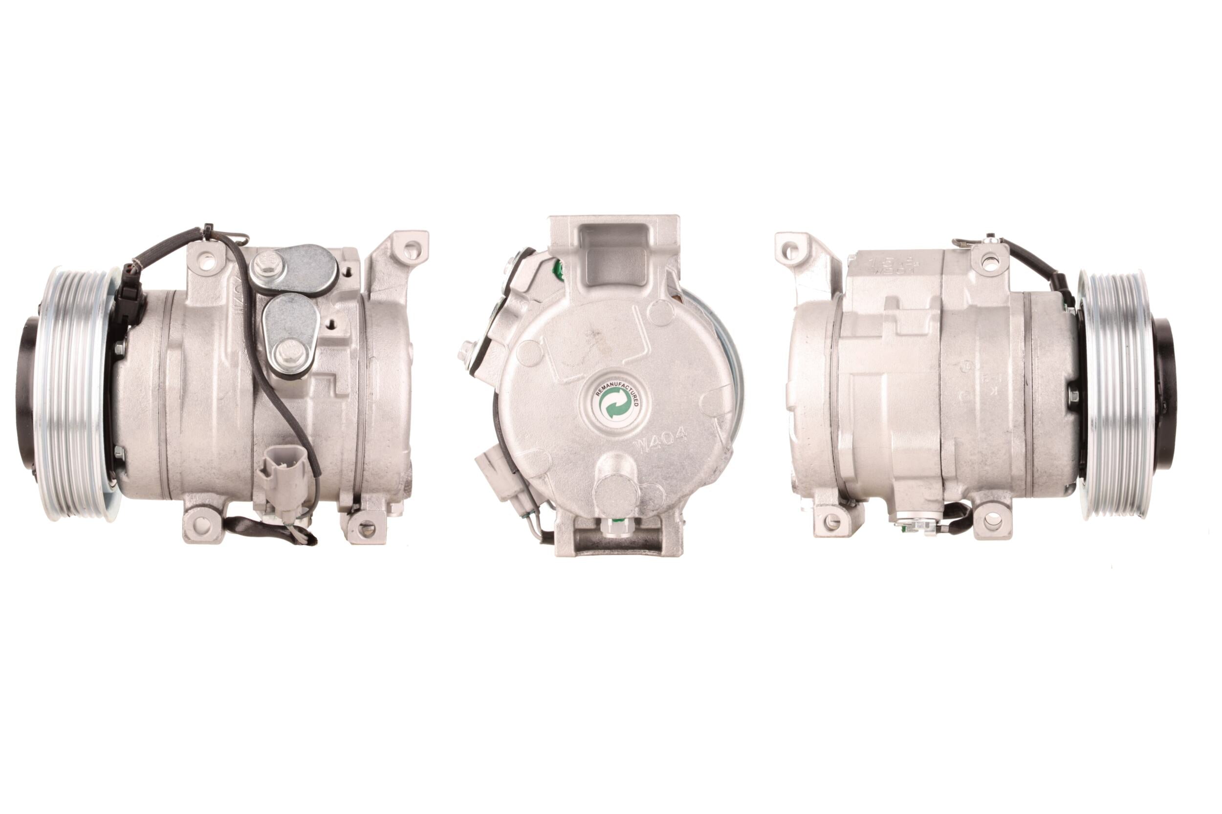 D895N NEUER KLIMAKOMPRESSOR FÜR TOYOTA
