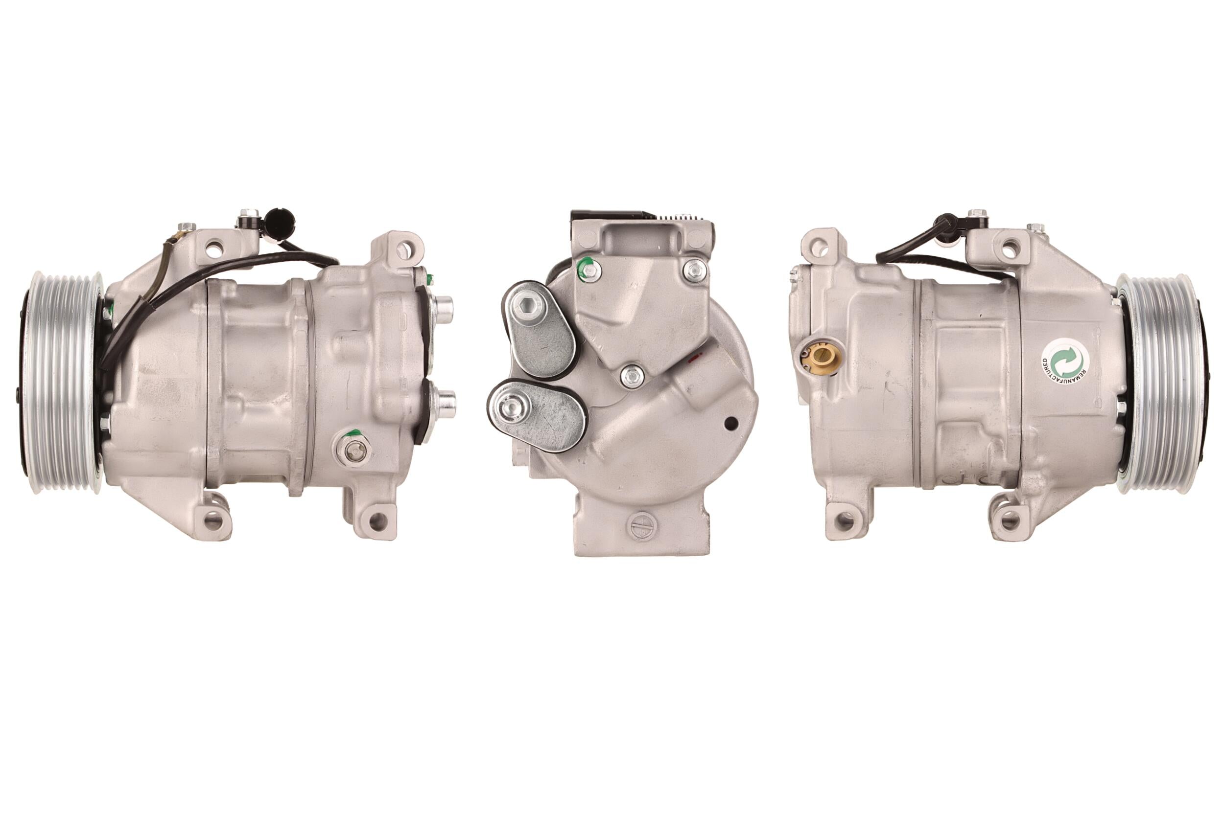 4DI150 REMANUFACTURED AIR CONDITIONING COMPRESSOR FOR BMW-MINI