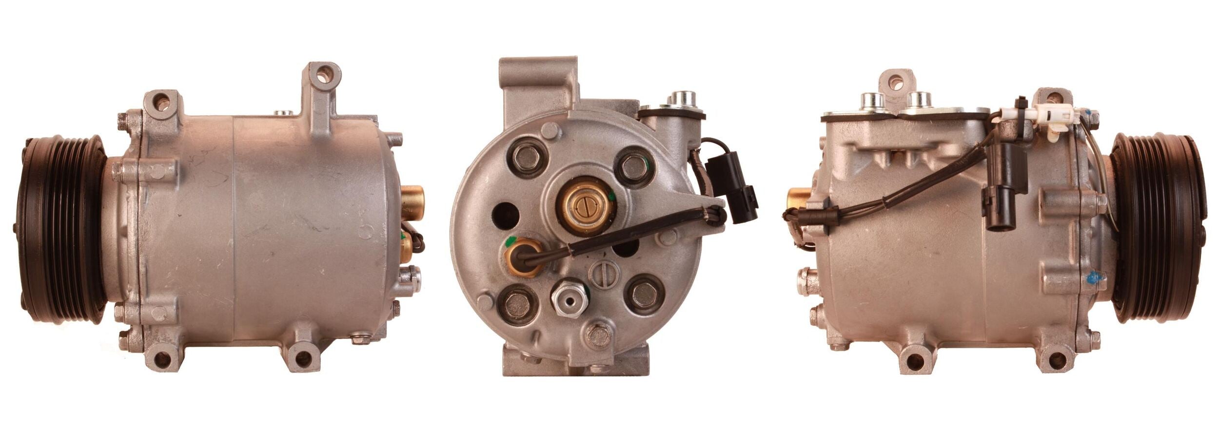 4DI563 GENERALÜBERHOLTER KLIMAKOMPRESSOR FÜR MITSUBISHI