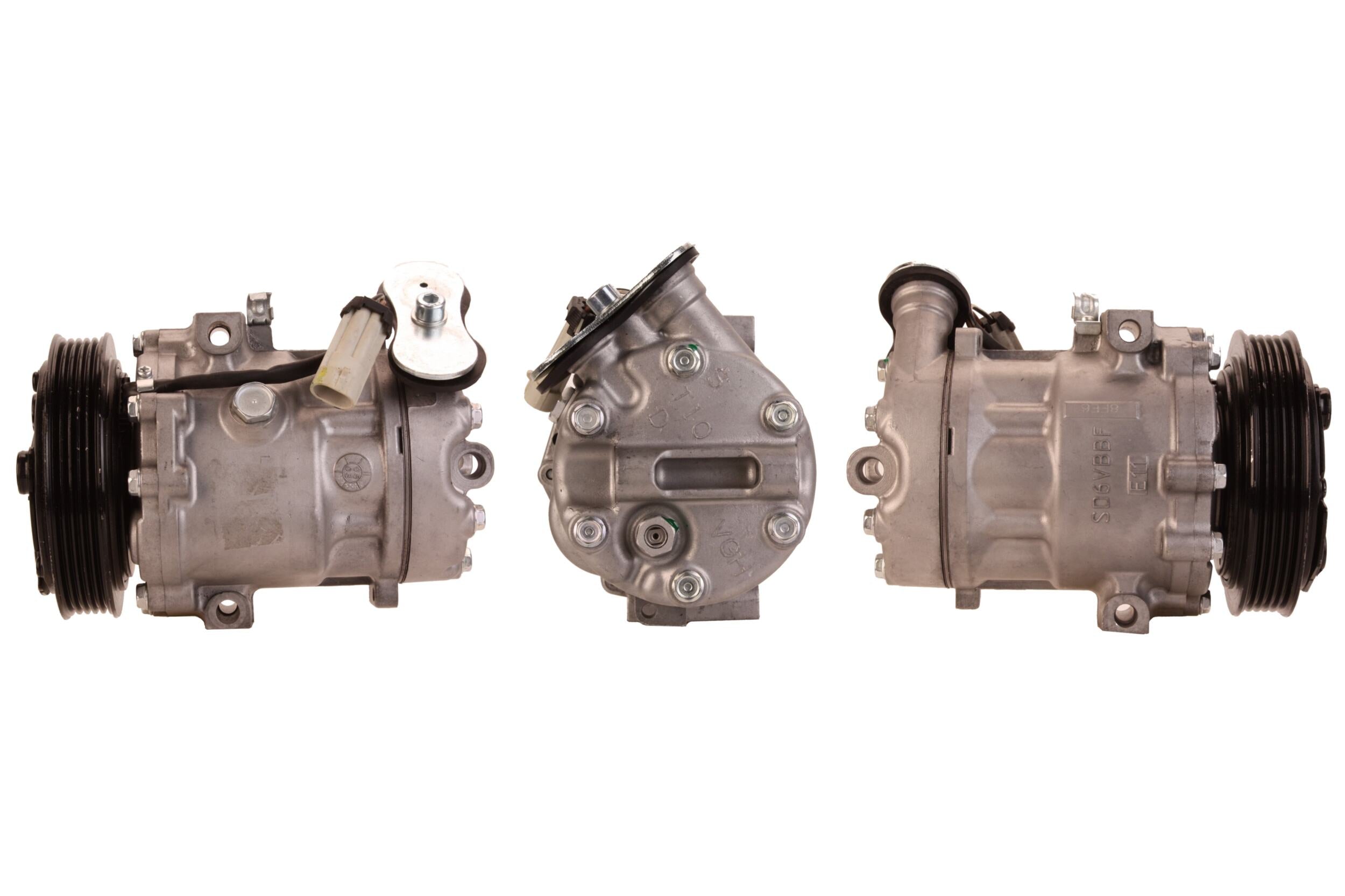 DI661N NEUER KLIMAKOMPRESSOR FÜR OPEL