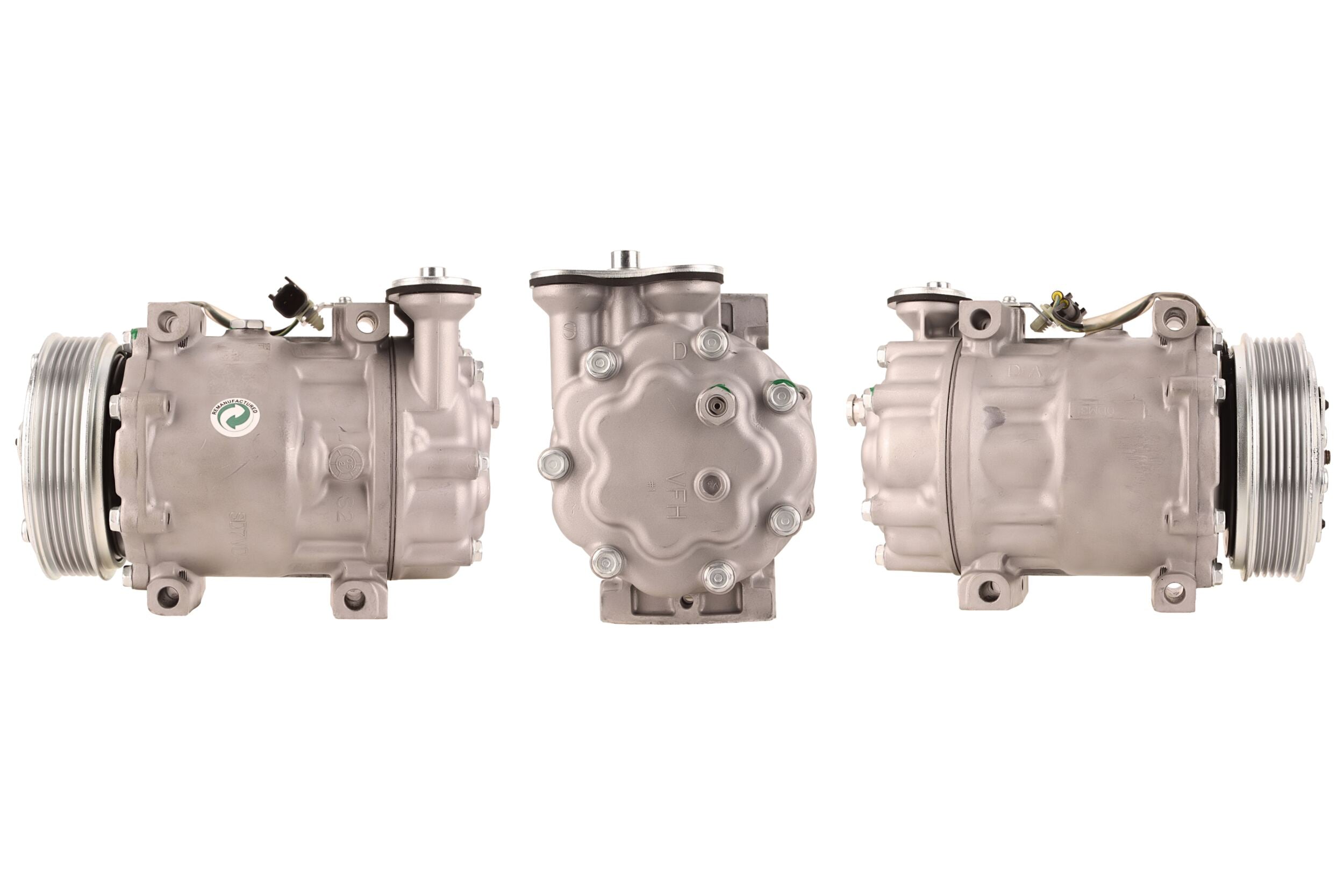 4DI225N NEW AIR CONDITIONING COMPRESSOR FOR FORD