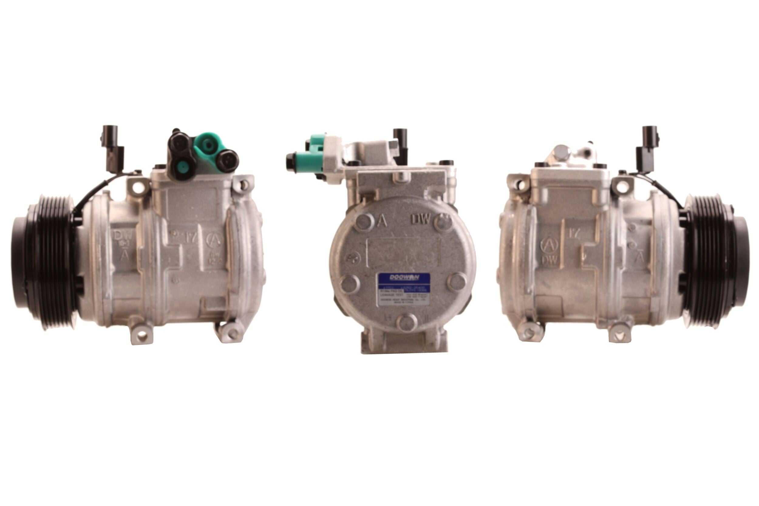 4DI310 REMANUFACTURED AIR CONDITIONING COMPRESSOR FOR HYUNDAI KIA