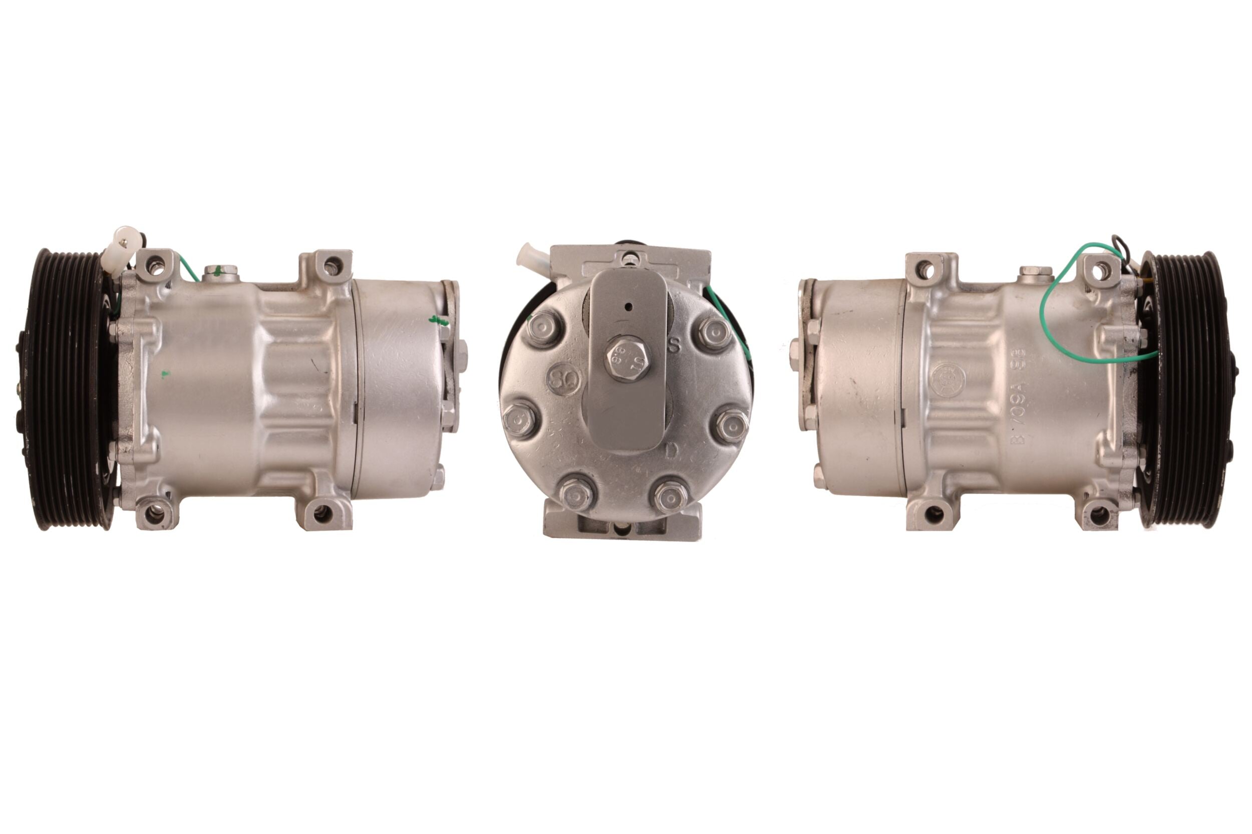 4DI031 REMANUFACTURED AIR CONDITIONING COMPRESSOR FOR RENAULT