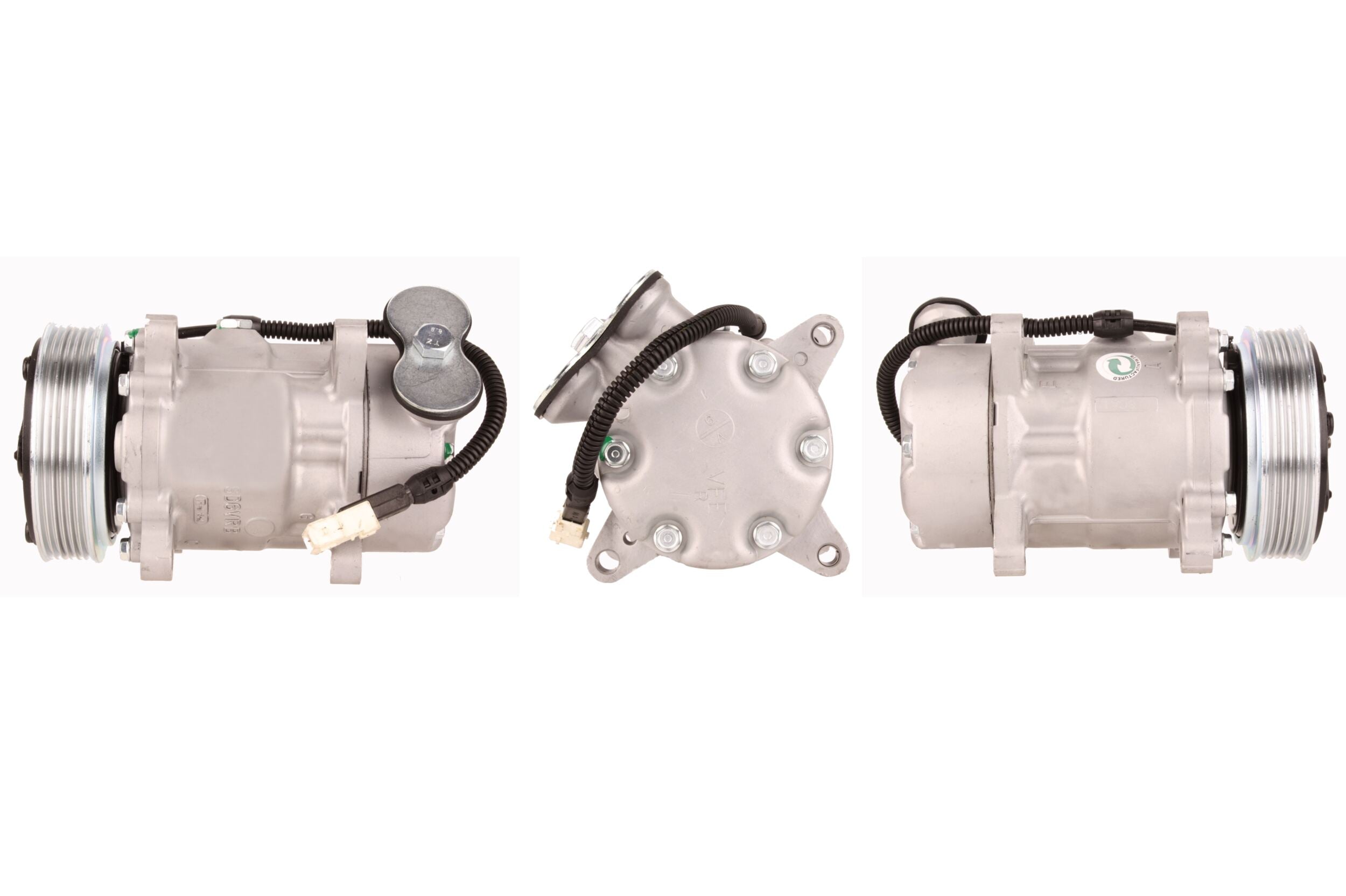 1DI026N NEW AIR CONDITIONING COMPRESSOR FOR PEUGEOT CITROEN
