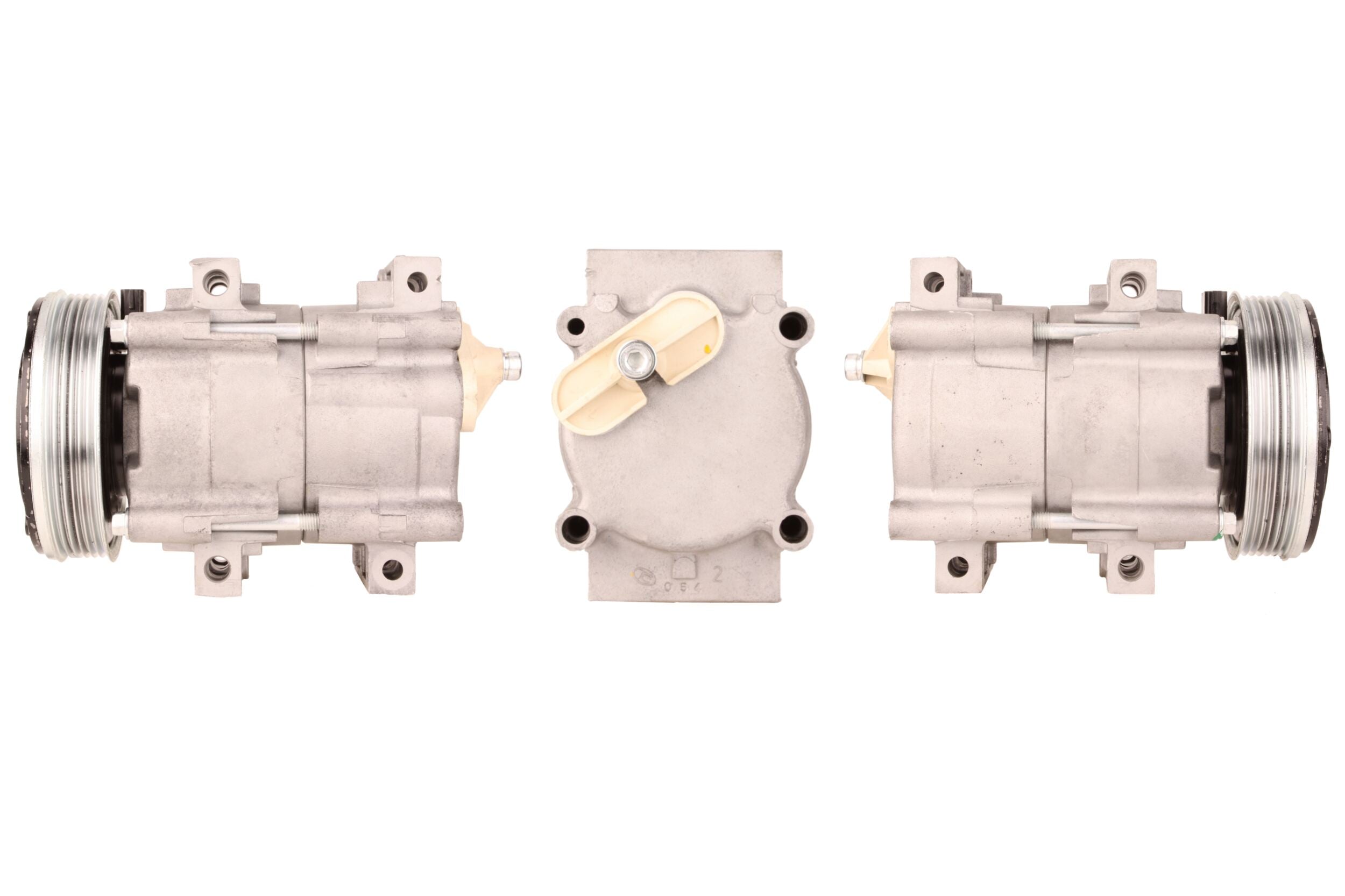 4DI214 REMANUFACTURED AIR CONDITIONING COMPRESSOR FOR FORD