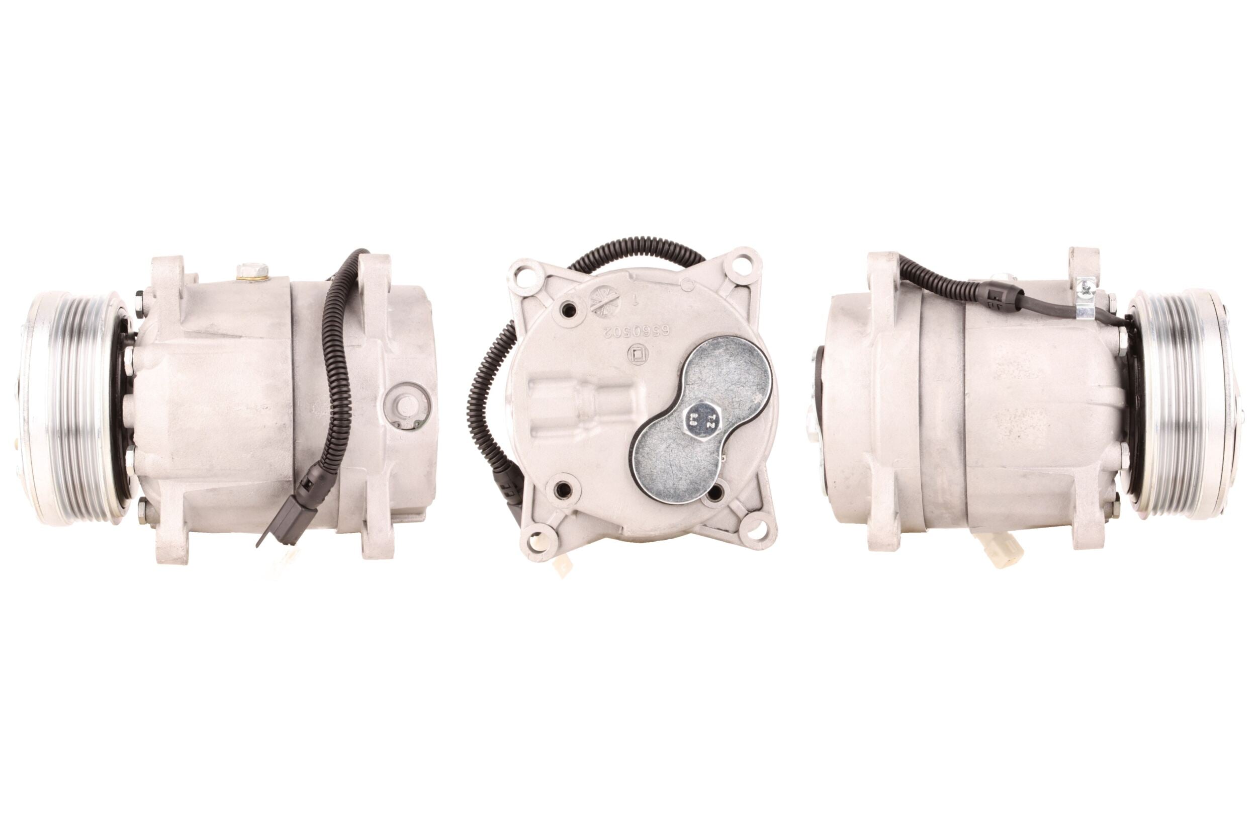 4DI716N NEW AIR CONDITIONING COMPRESSOR FOR PEUGEOT CITROEN