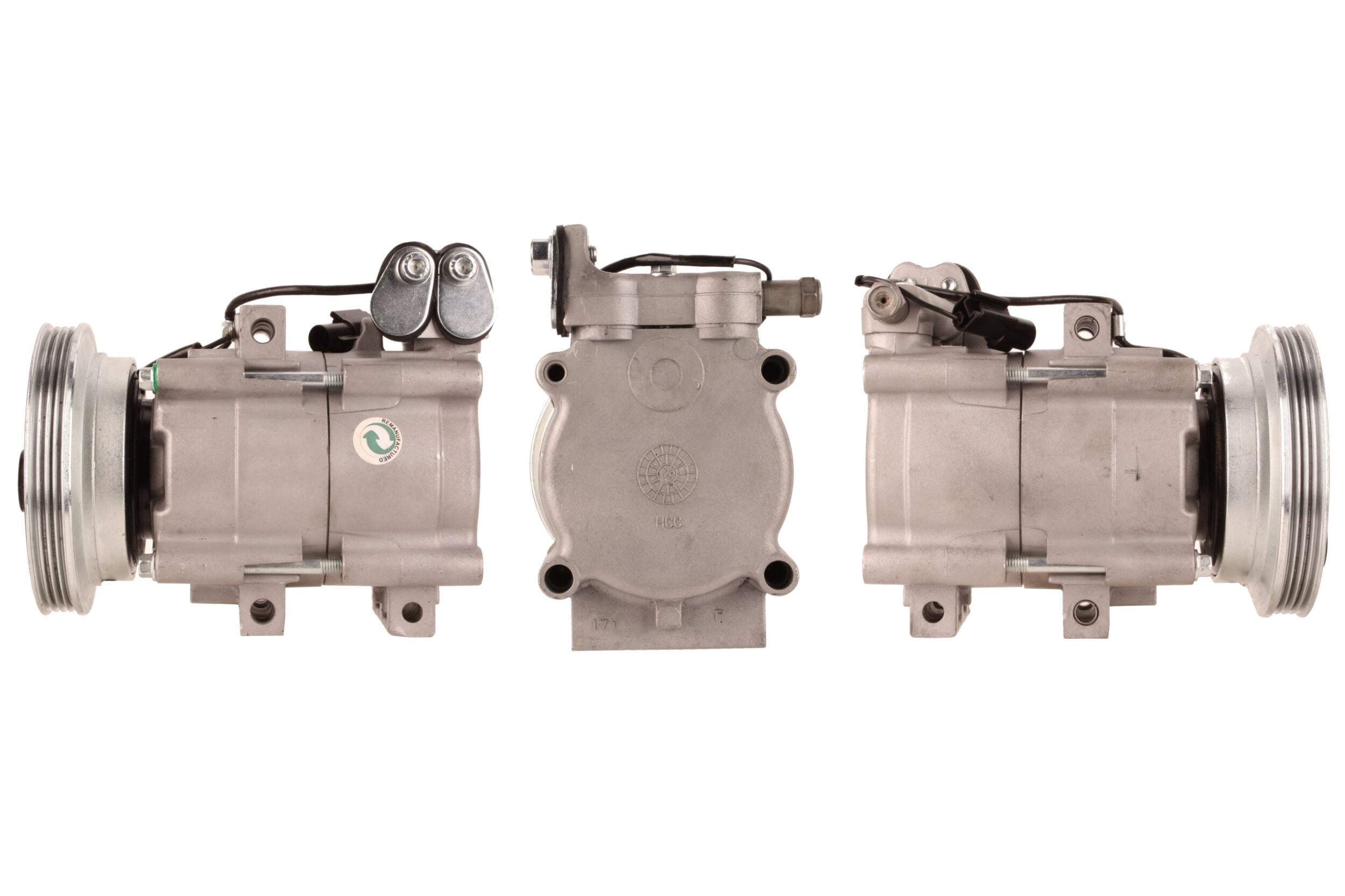 4DI303 REMANUFACTURED AIR CONDITIONING COMPRESSOR FOR HYUNDAI KIA