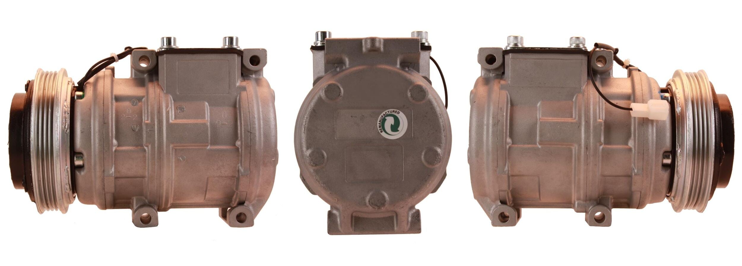 4DI813 GENERALÜBERHOLTER KLIMAKOMPRESSOR FÜR TOYOTA