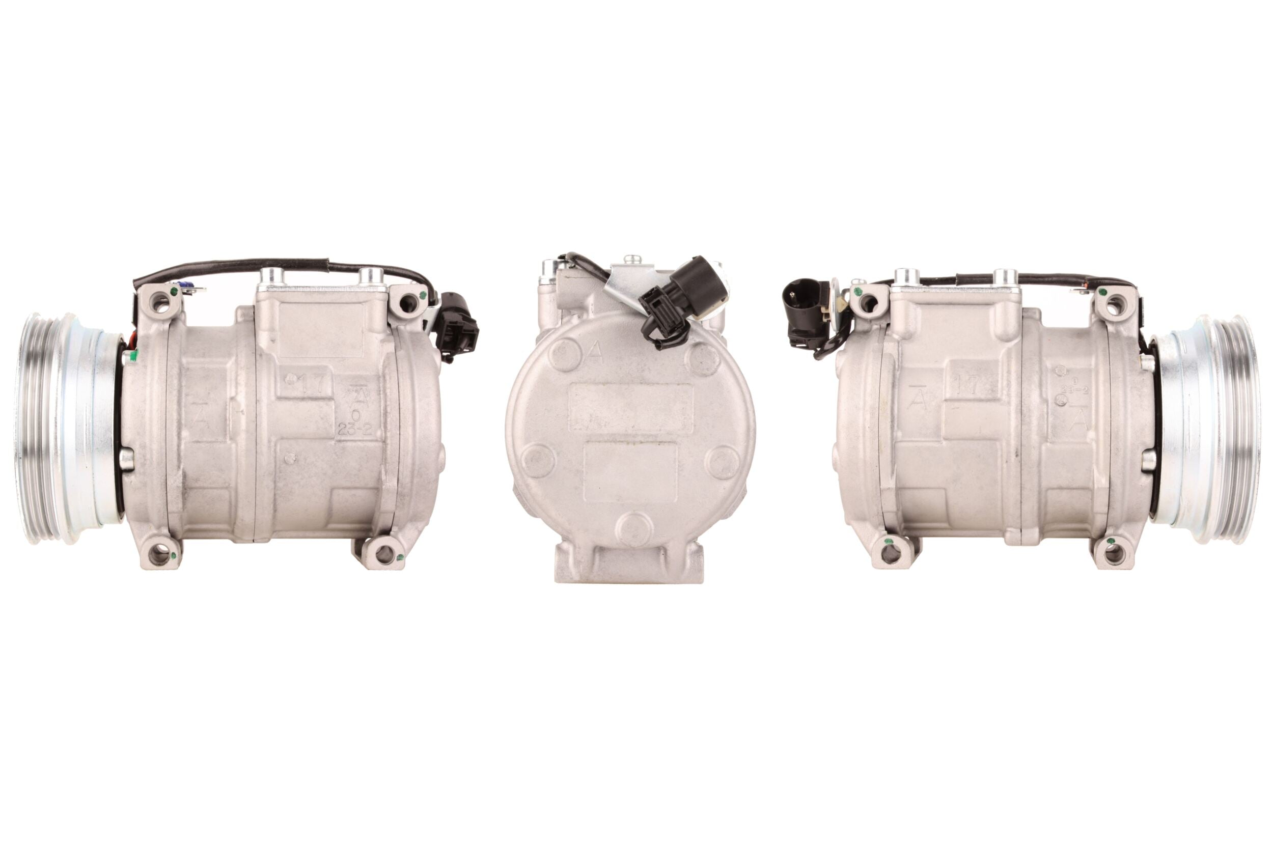 4DI455 REMANUFACTURED AIR CONDITIONING COMPRESSOR FOR LAND ROVER