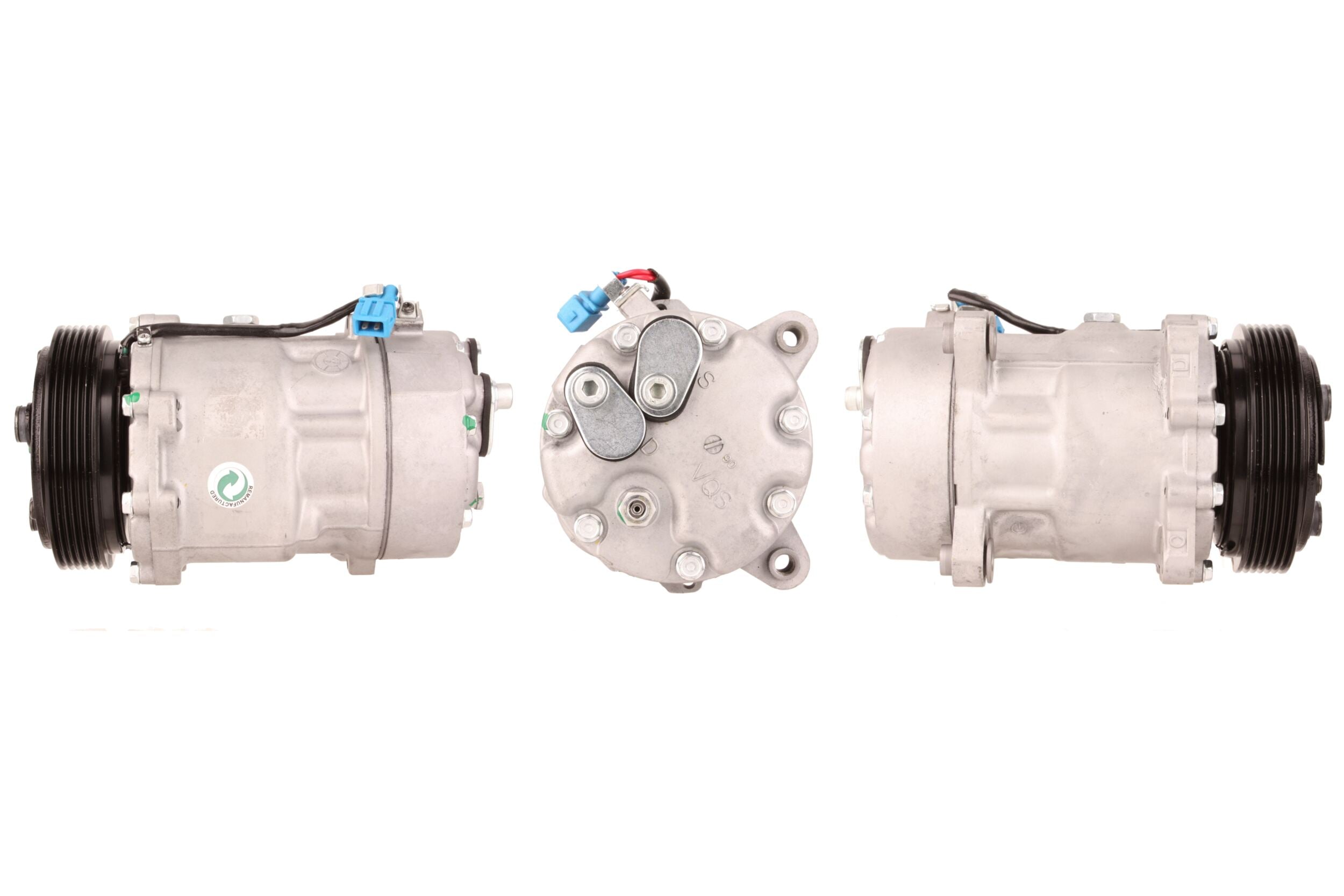4DI060N NEW AIR CONDITIONING COMPRESSOR FOR AUDI VW SEAT SKODA CUPRA VAG