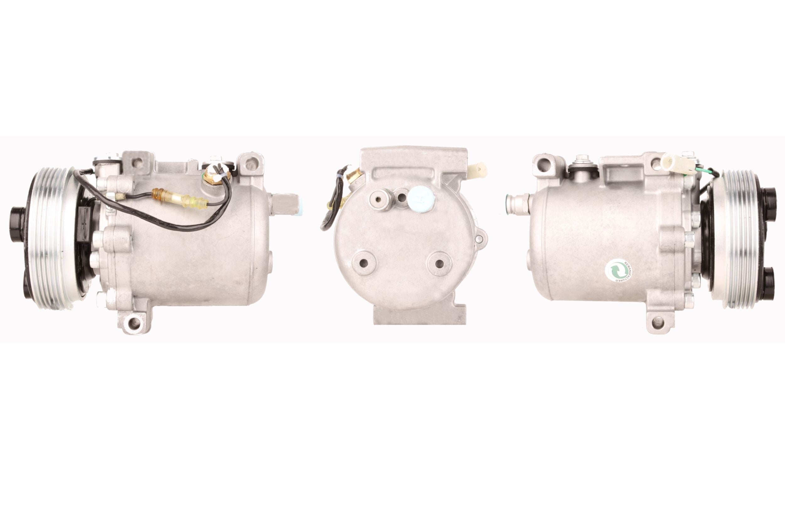 4DI050 REMANUFACTURED AIR CONDITIONING COMPRESSOR FOR SAAB