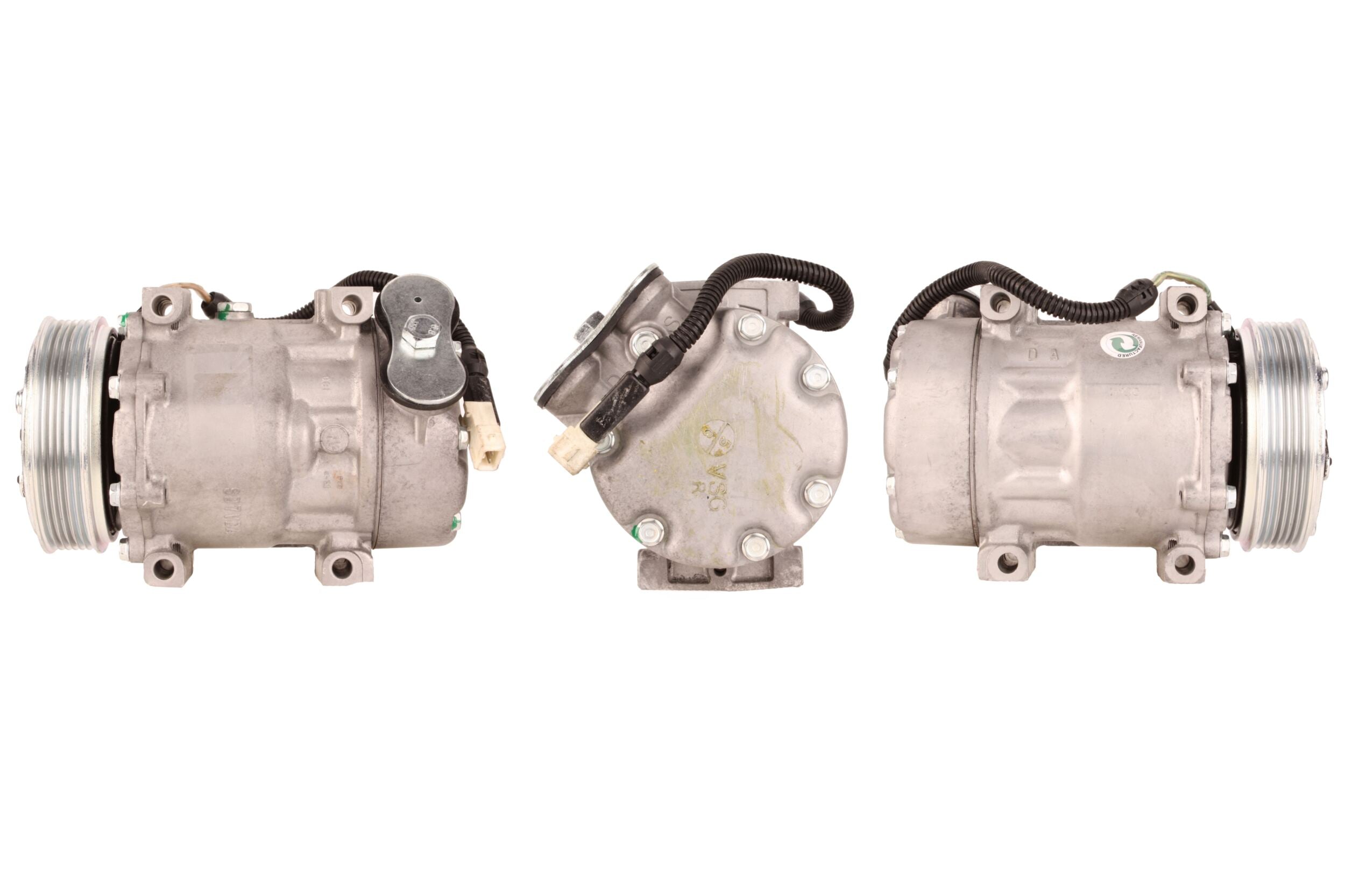 1DI81 REMANUFACTURED AIR CONDITIONING COMPRESSOR FOR PEUGEOT CITROEN