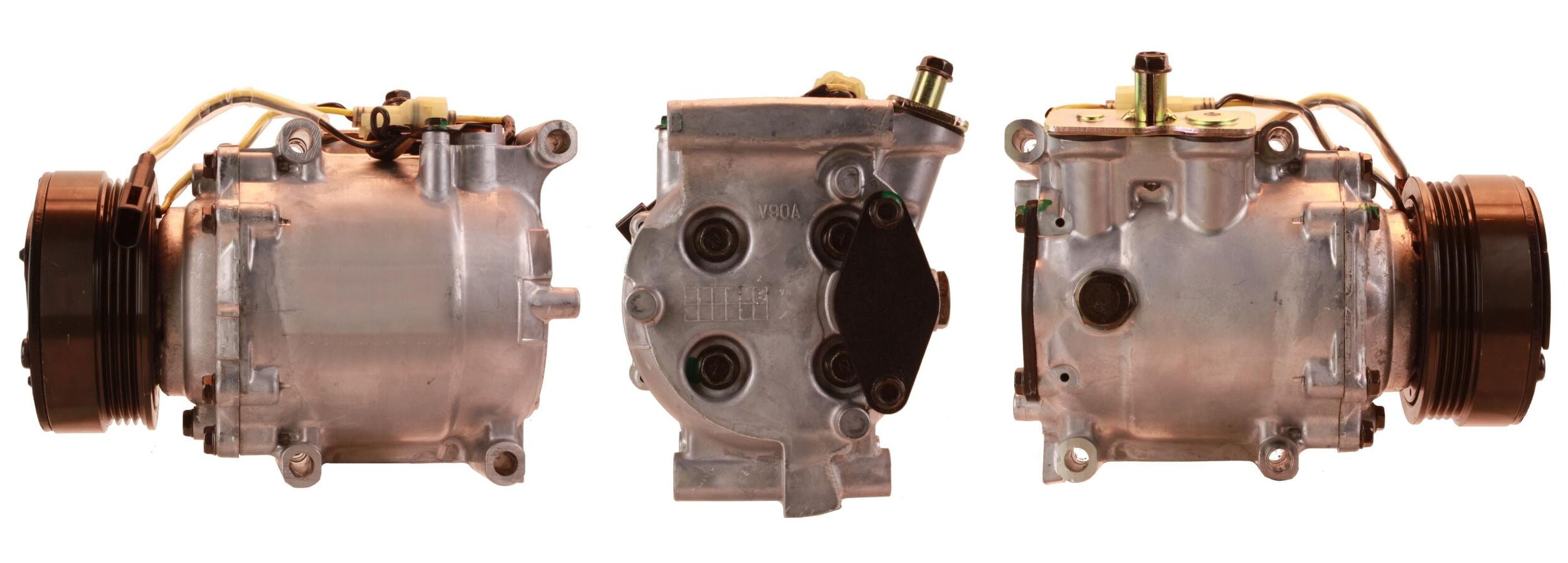4DI227 REMANUFACTURED AIR CONDITIONING COMPRESSOR FOR FORD