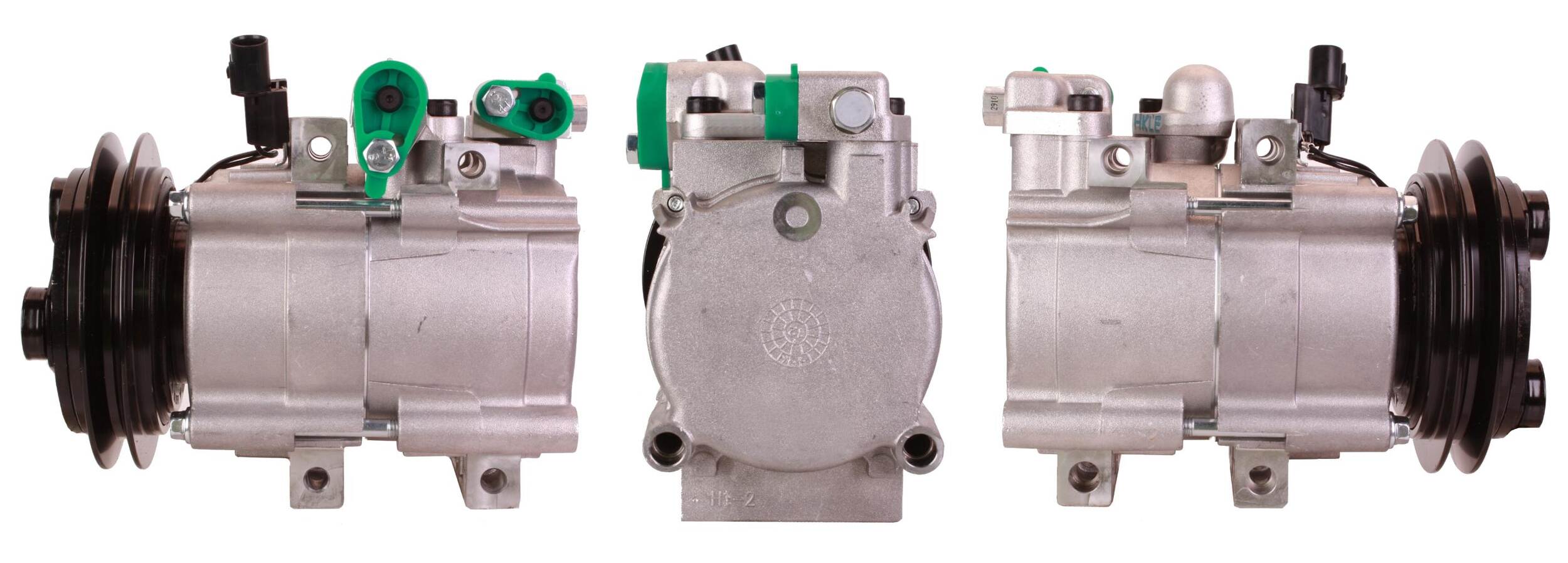 4DI323 REMANUFACTURED AIR CONDITIONING COMPRESSOR FOR HYUNDAI KIA