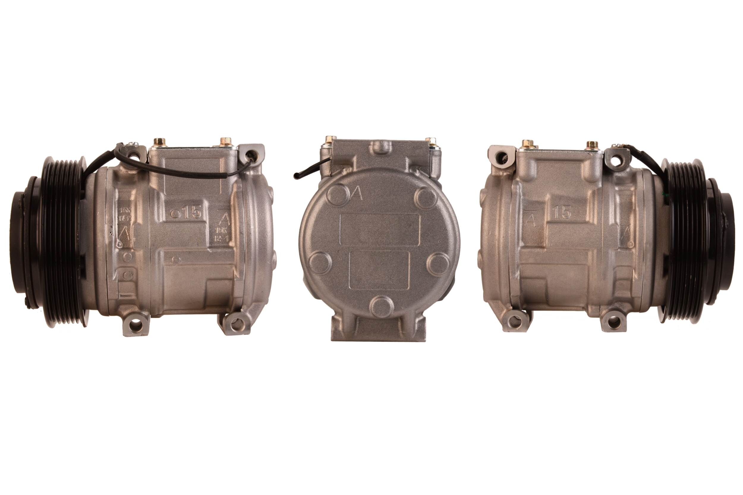 4DI764N NEW AIR CONDITIONING COMPRESSOR FOR PORSCHE